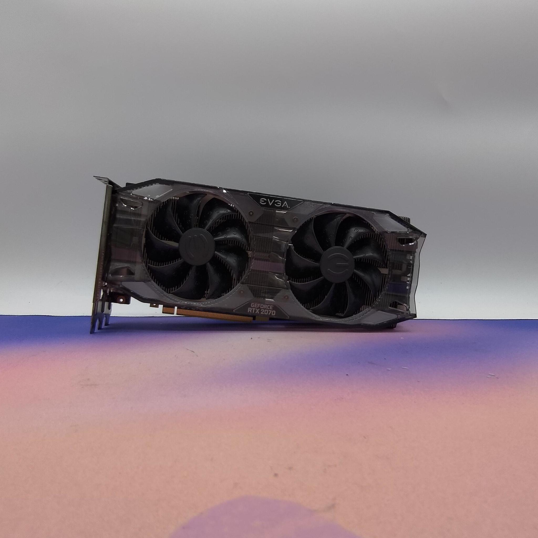 EVGA RTX 2070 XC Ultra Gaming
