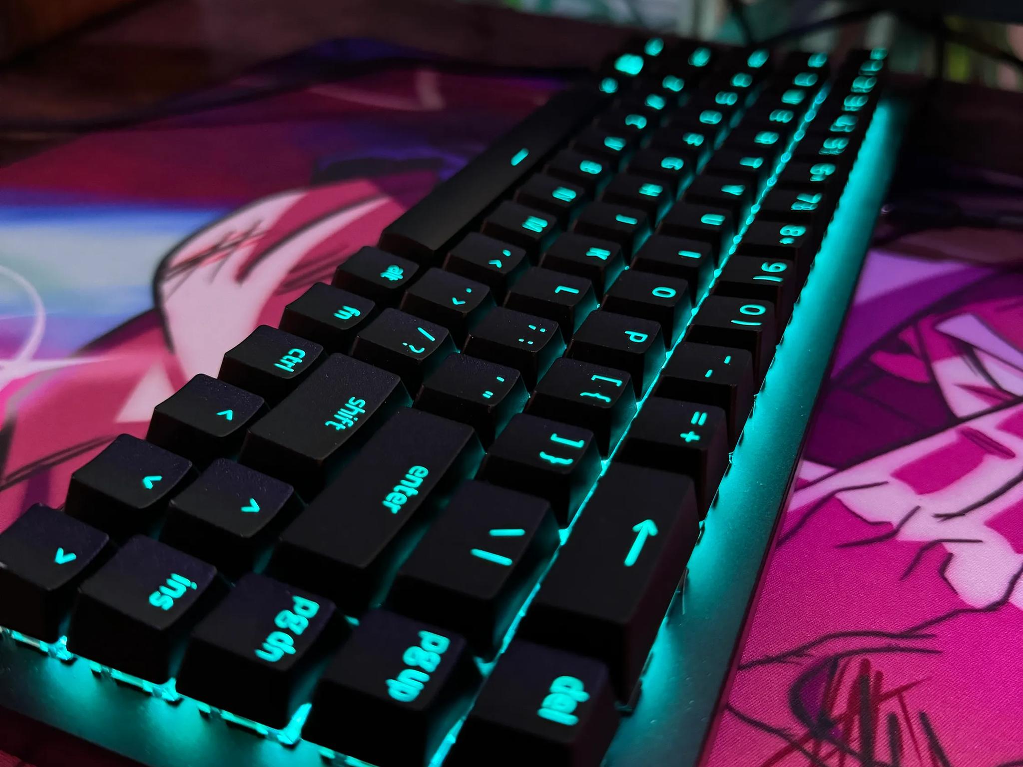 RAZER BLACKWIDOW V3 MINI HYPERSPEED Wireless Mechanical Keyboard