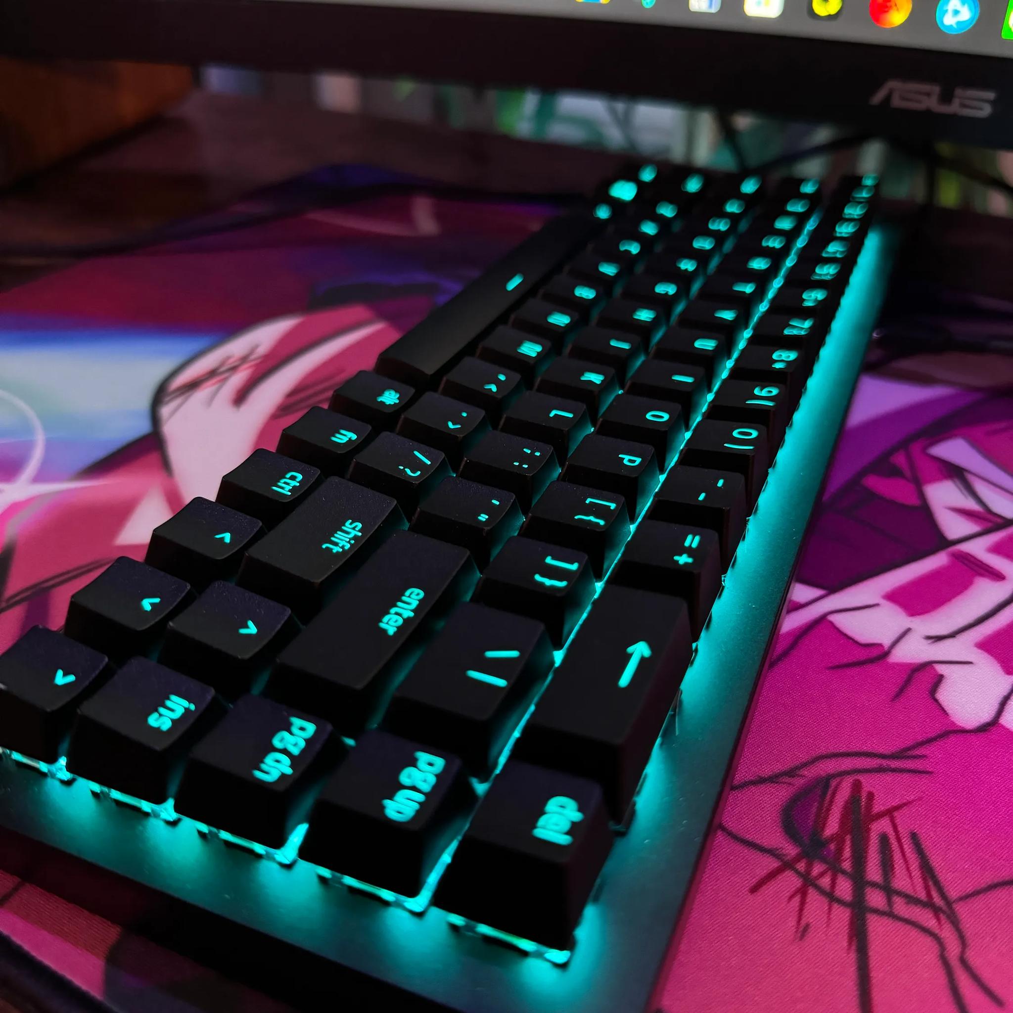RAZER BLACKWIDOW V3 MINI HYPERSPEED Wireless Mechanical Keyboard