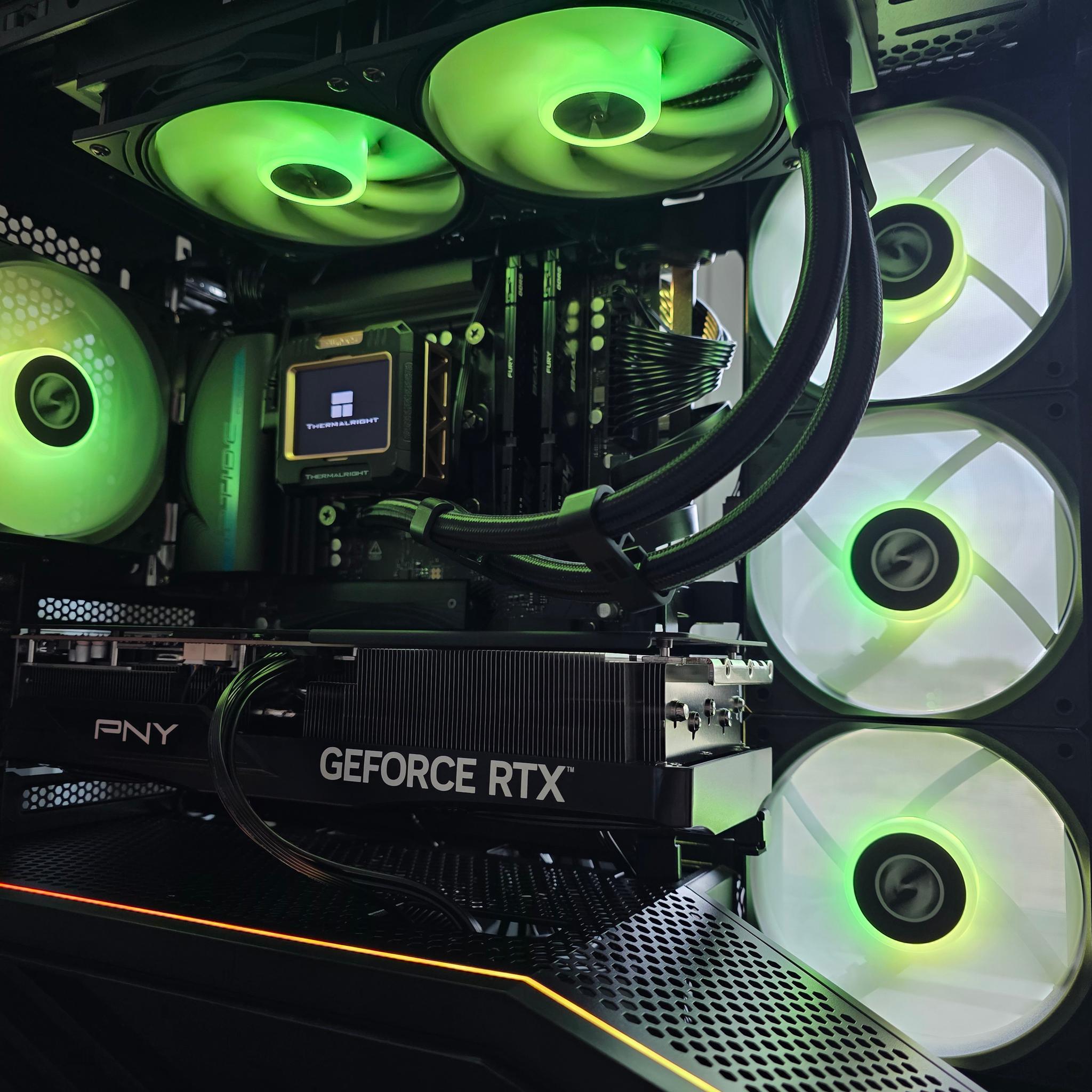 Gaming PC I7 14700f + 5070ti