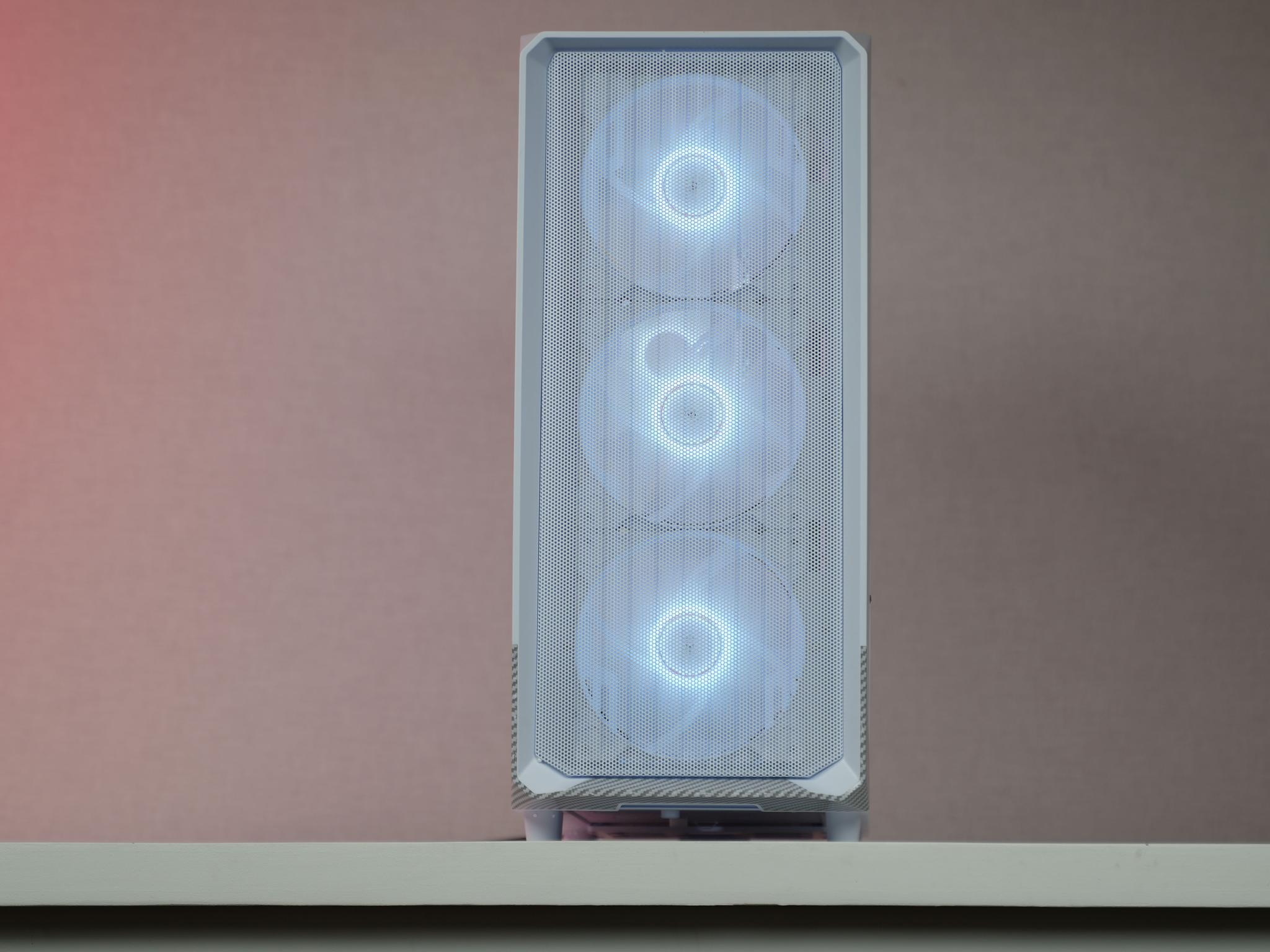 “JOYFORM” RTX 4060 Intel i5 10600K 16GB 1.3TB Windows 11 Gaming PC Powerhouse