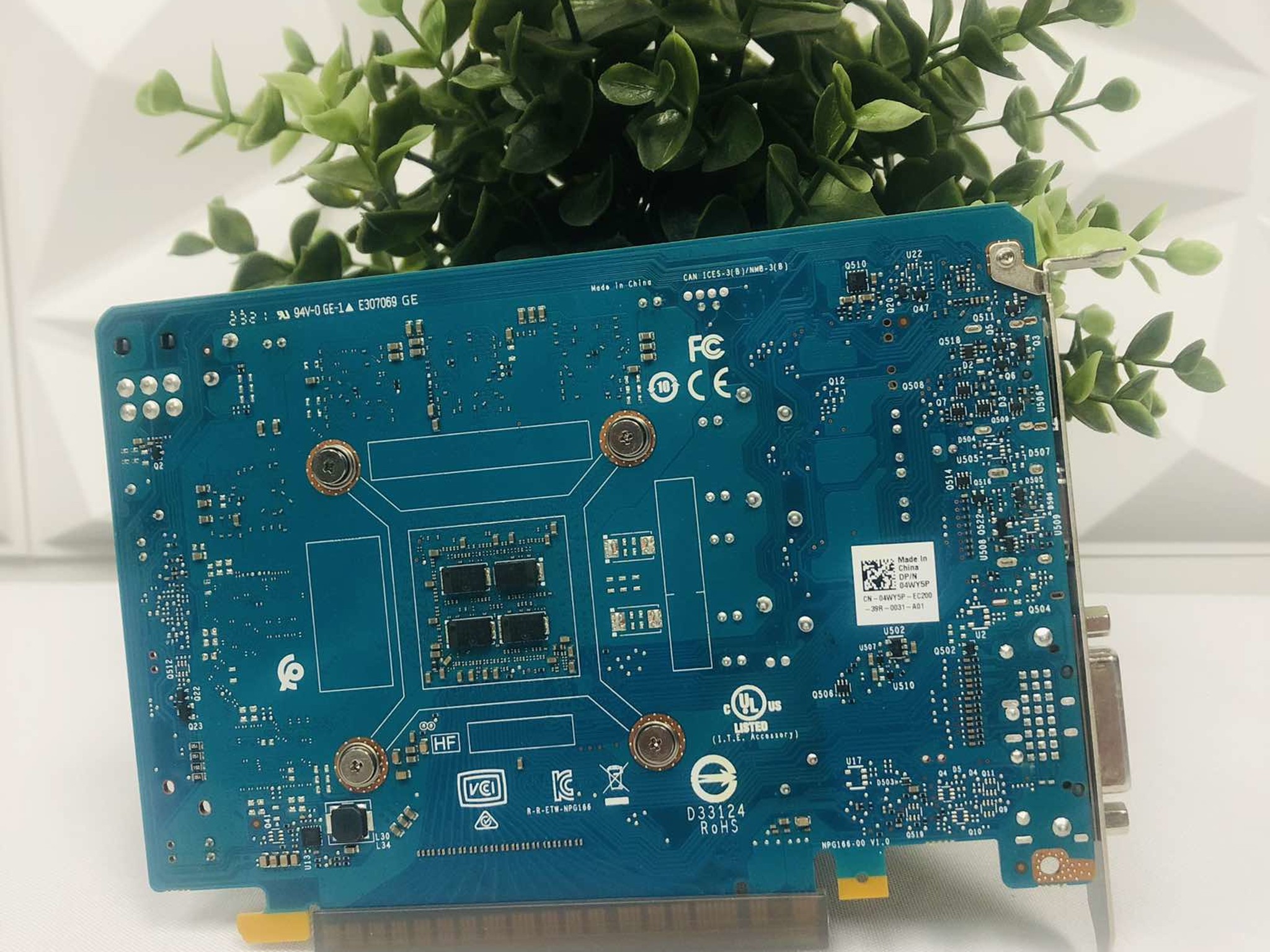 🖥️ Dell GTX 1650 SUPER OEM | 4GB GDDR6