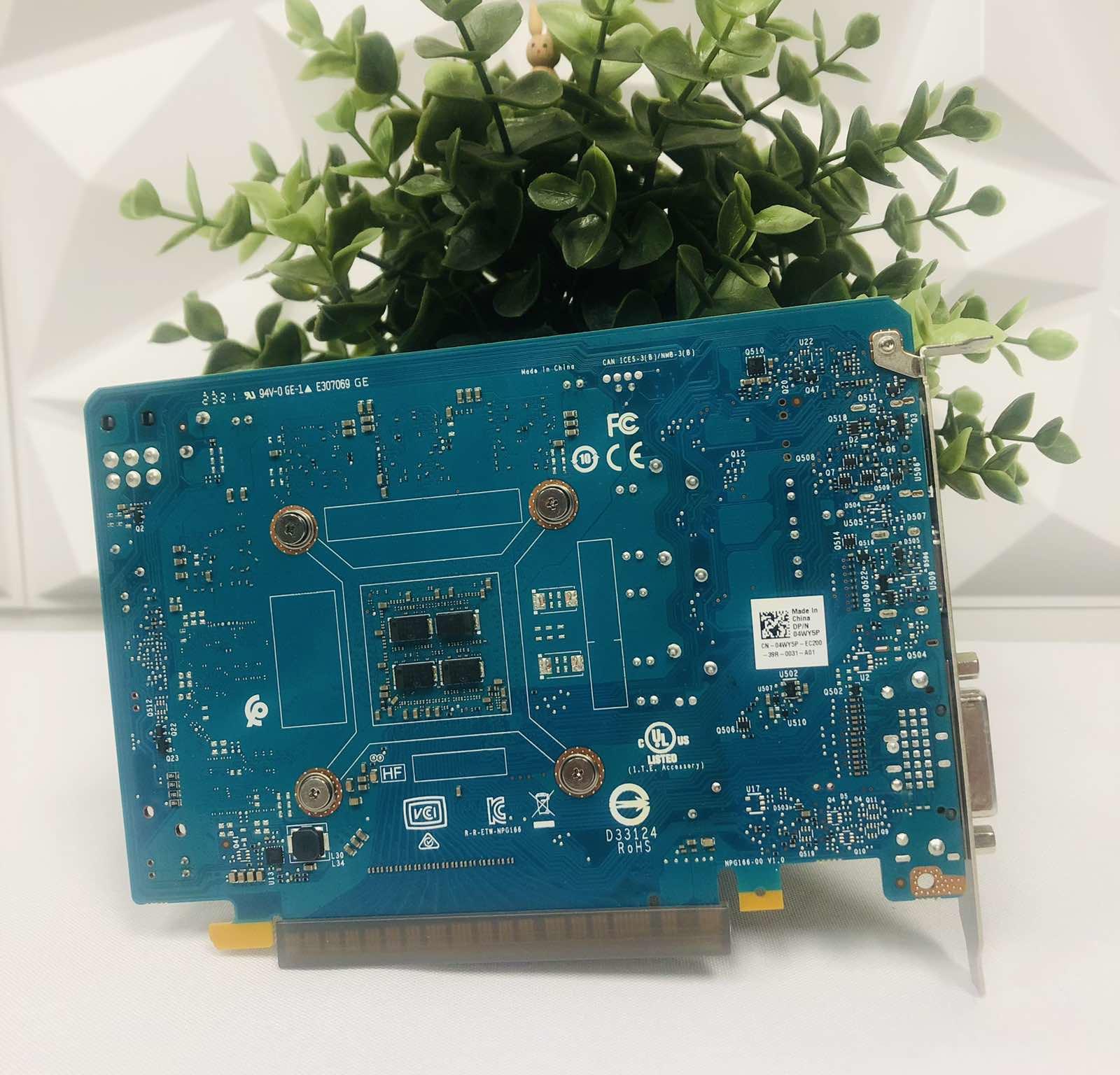 🖥️ Dell GTX 1650 SUPER OEM | 4GB GDDR6