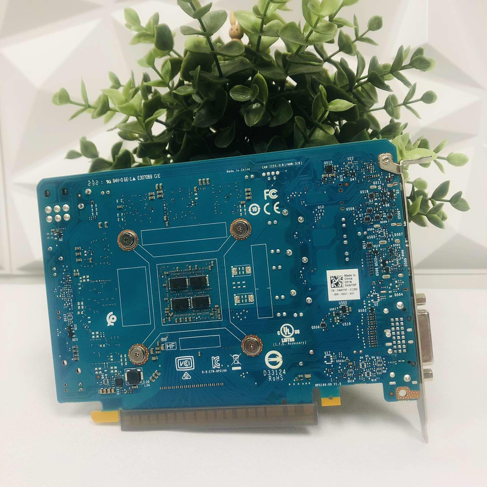 🖥️ Dell GTX 1650 SUPER OEM | 4GB GDDR6