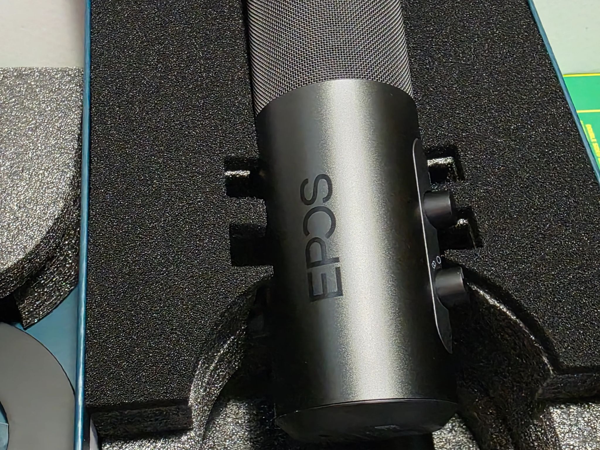 Streaming Starter Bundle: EVGA XR1 Lite Capture Card + EPOS B20 Mic, Open Box, **TESTED** 1080p