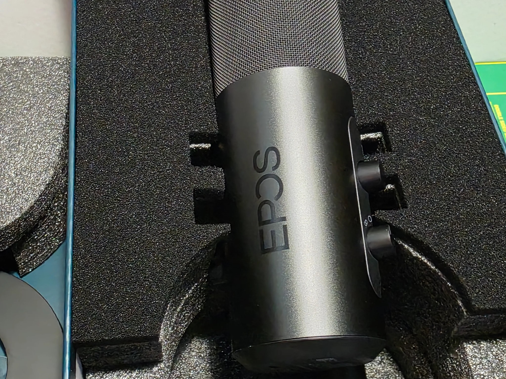 Streaming Starter Bundle: EVGA XR1 Lite Capture Card + EPOS B20 Mic, Open Box, **TESTED** 1080p