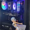 All around custom PC Ryzen 5 3600x, RTX 3060, 32Gb ram, 3TB total storage