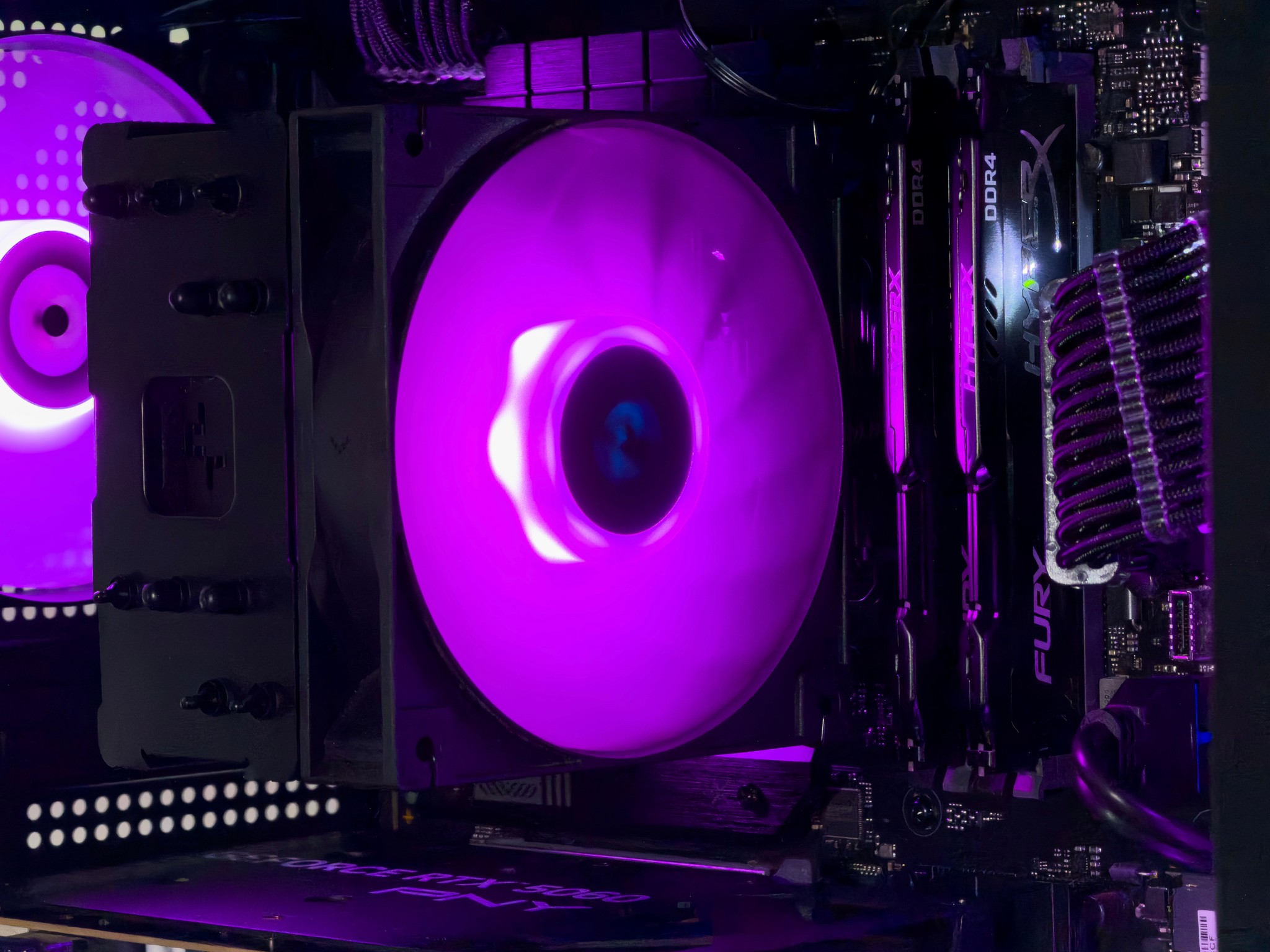🤑 FREE SHIP | RTX 5060 8gb | i5 12600k | 16gb Ram | 1tb NVME SSD | WiFi+Bluetooth | ARGB 🤑