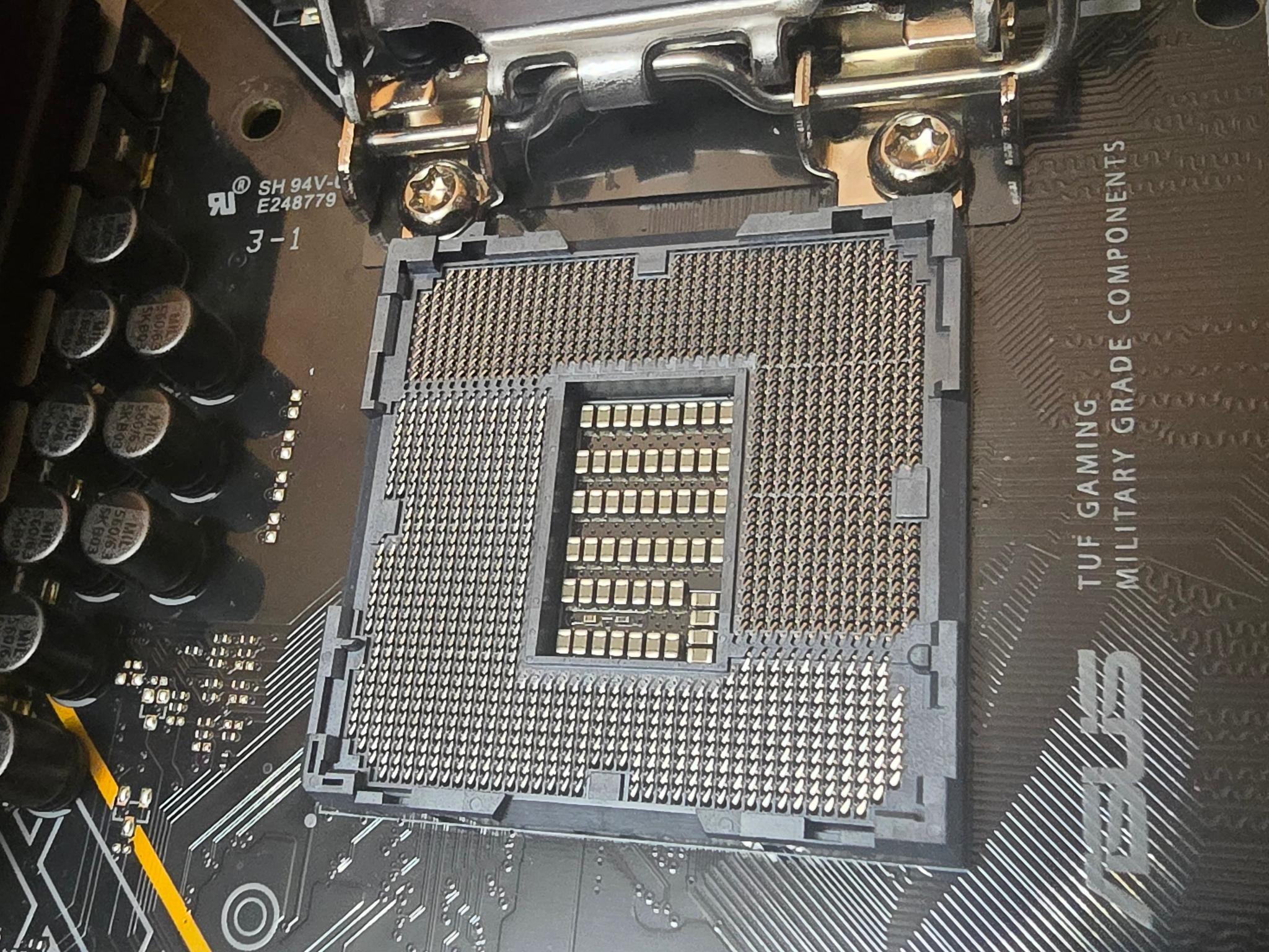 i5-11400 + B560M-Plus WiFi + 48Gb 3200 MHz DDR4 RAM