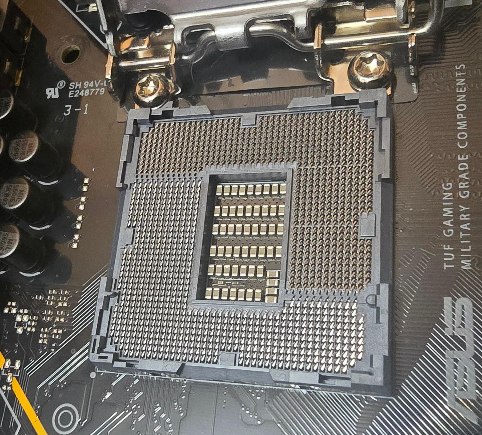 i5-11400 + B560M-Plus WiFi + 48Gb 3200 MHz DDR4 RAM