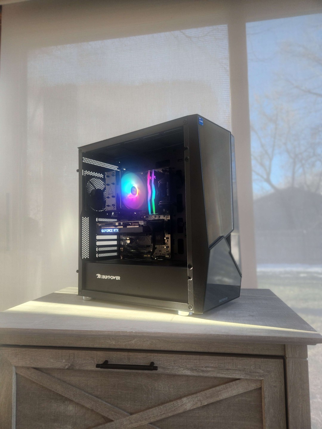 あいうえお】ゲーミングPC i7-8700 RTX3060Ti 高性能&爆速 ゲーミング