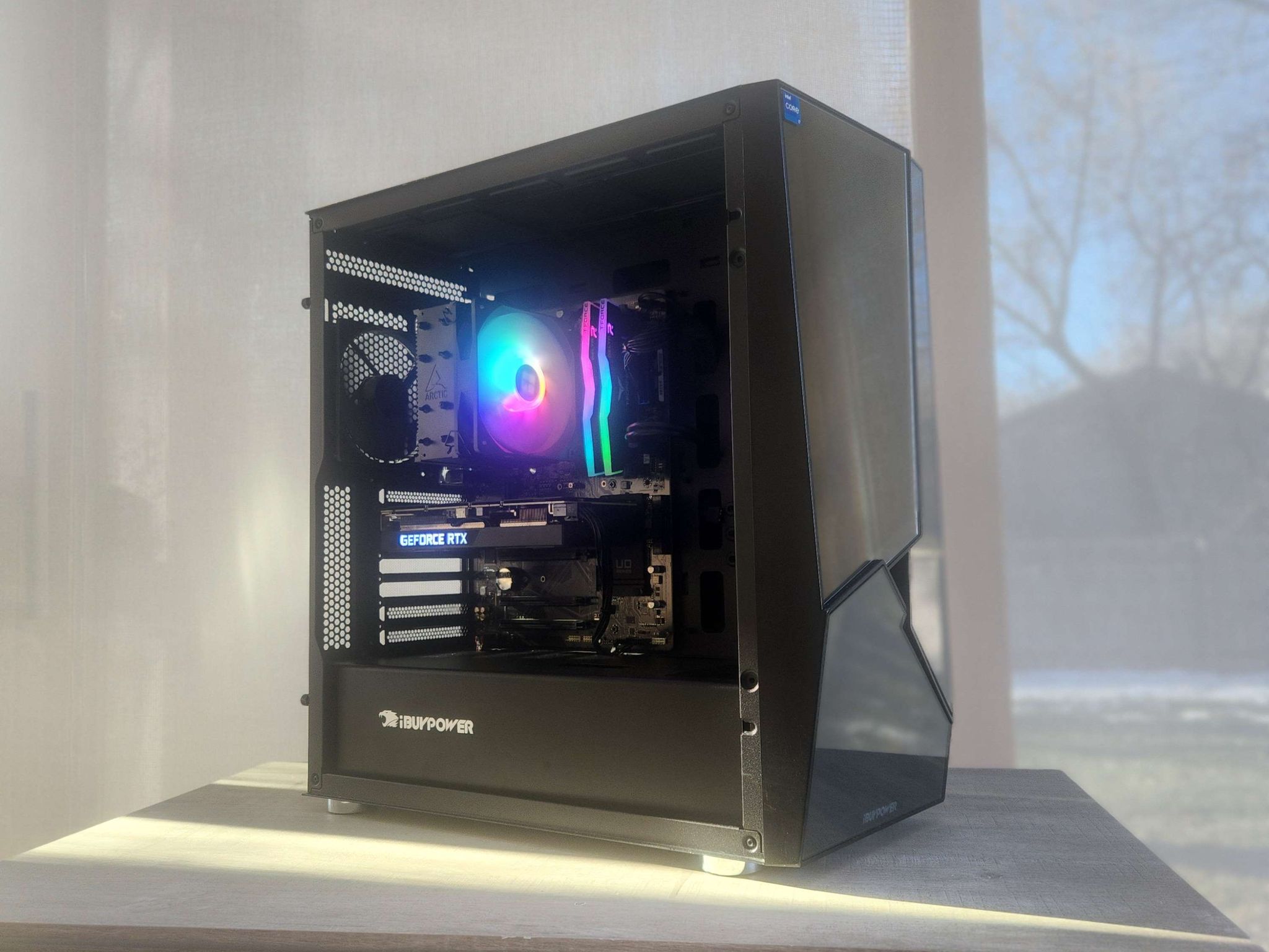 🍀RTX 3060 Ti | i7-11700F | 32GB RAM | 1TB M.2 | WiFi | Windows 11
