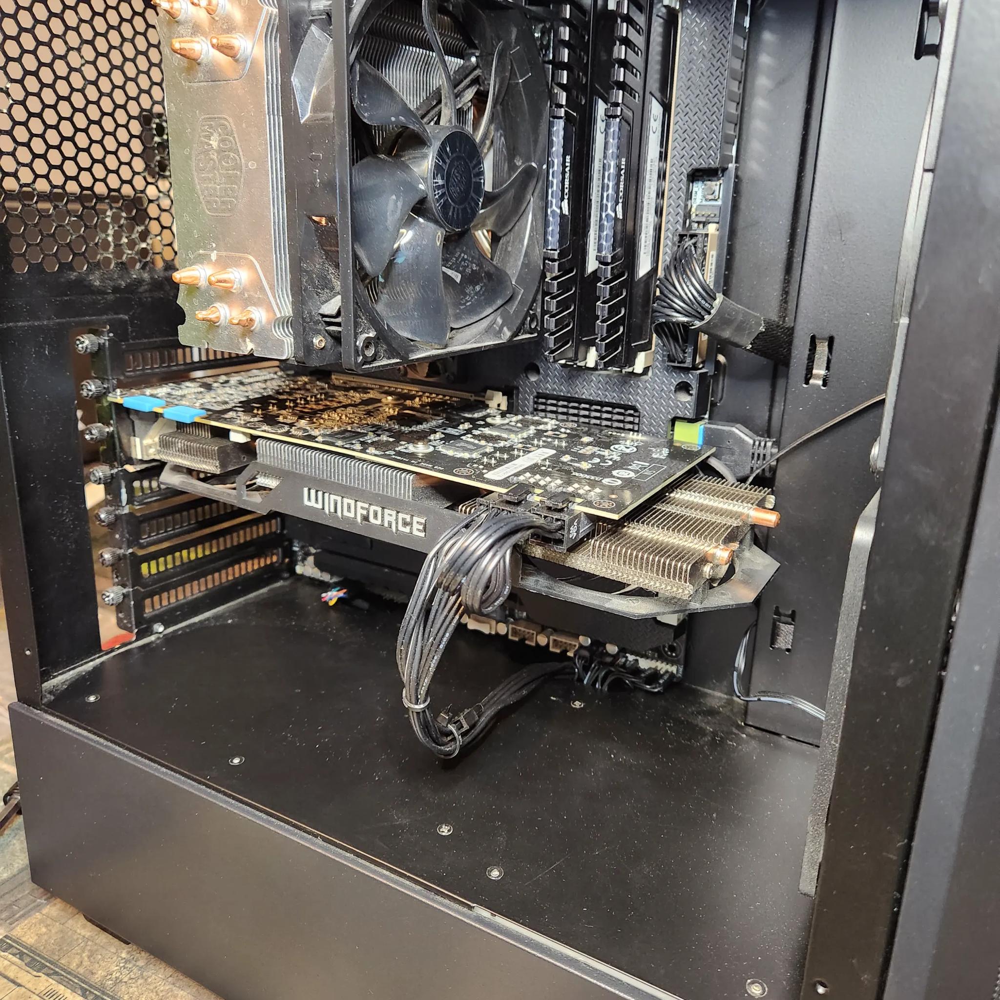 ULTRA BUDGET FRIENDLY FORTNITE GAMING PC