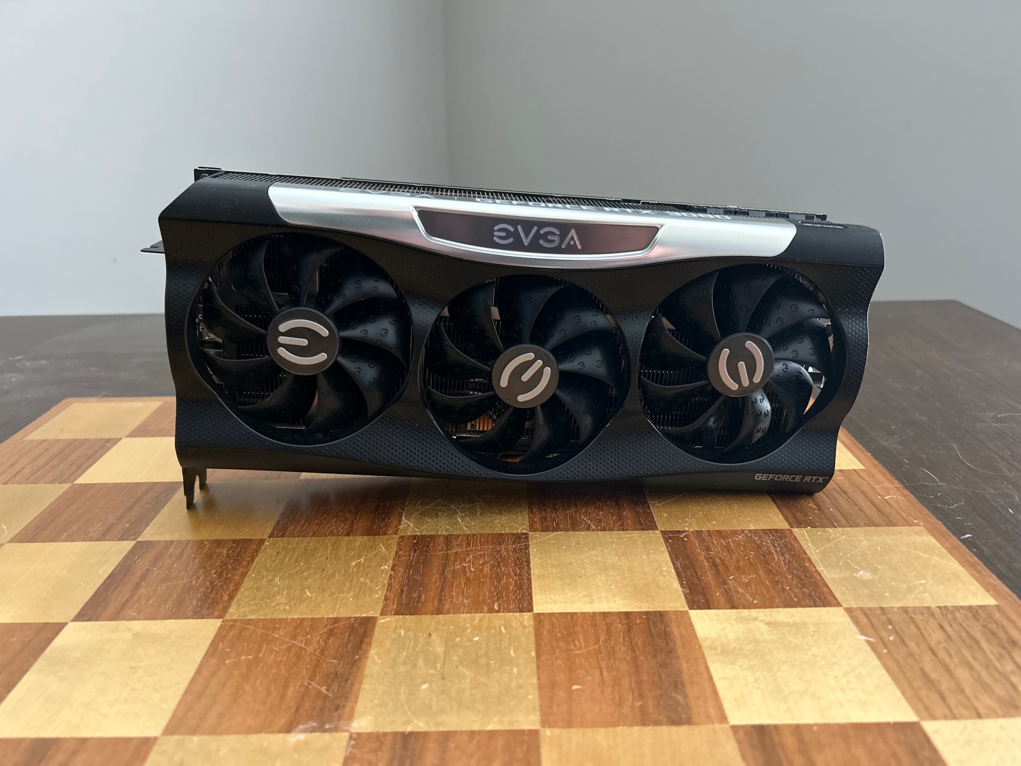 EVGA RTX 3080 10GB FTW3