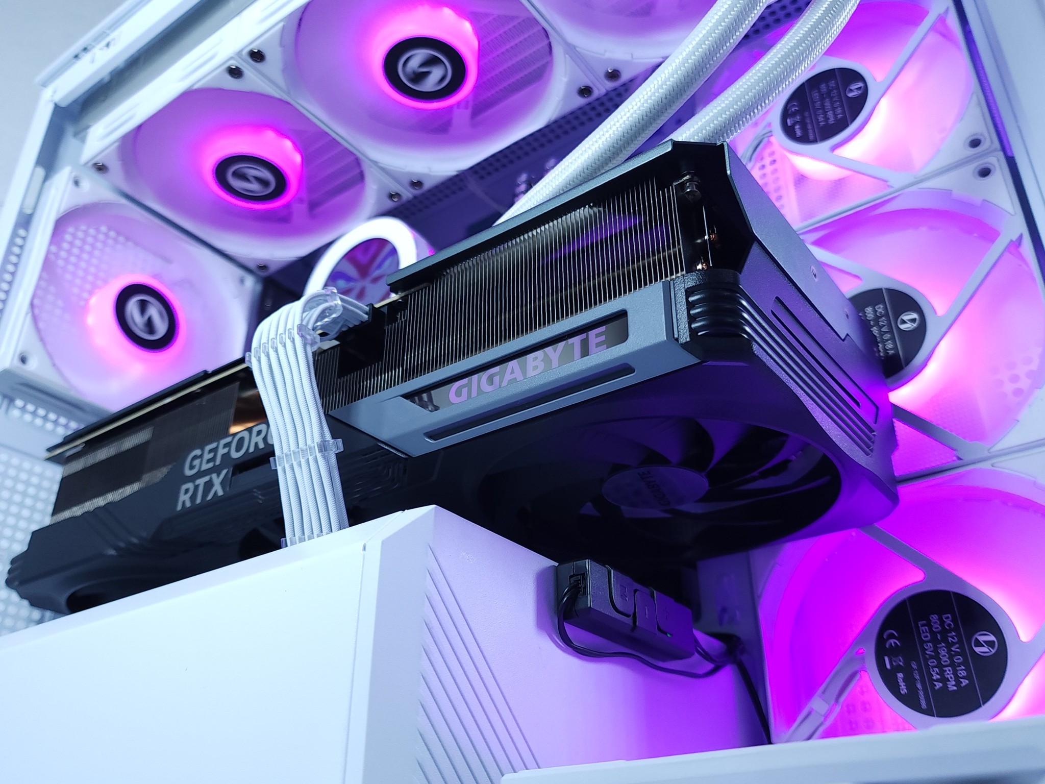 💜RTX 4090●Ryzen 9 7900X●1440p/4K Gaming Computer