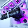 💜RTX 4090●Ryzen 9 7900X●1440p/4K Gaming Computer