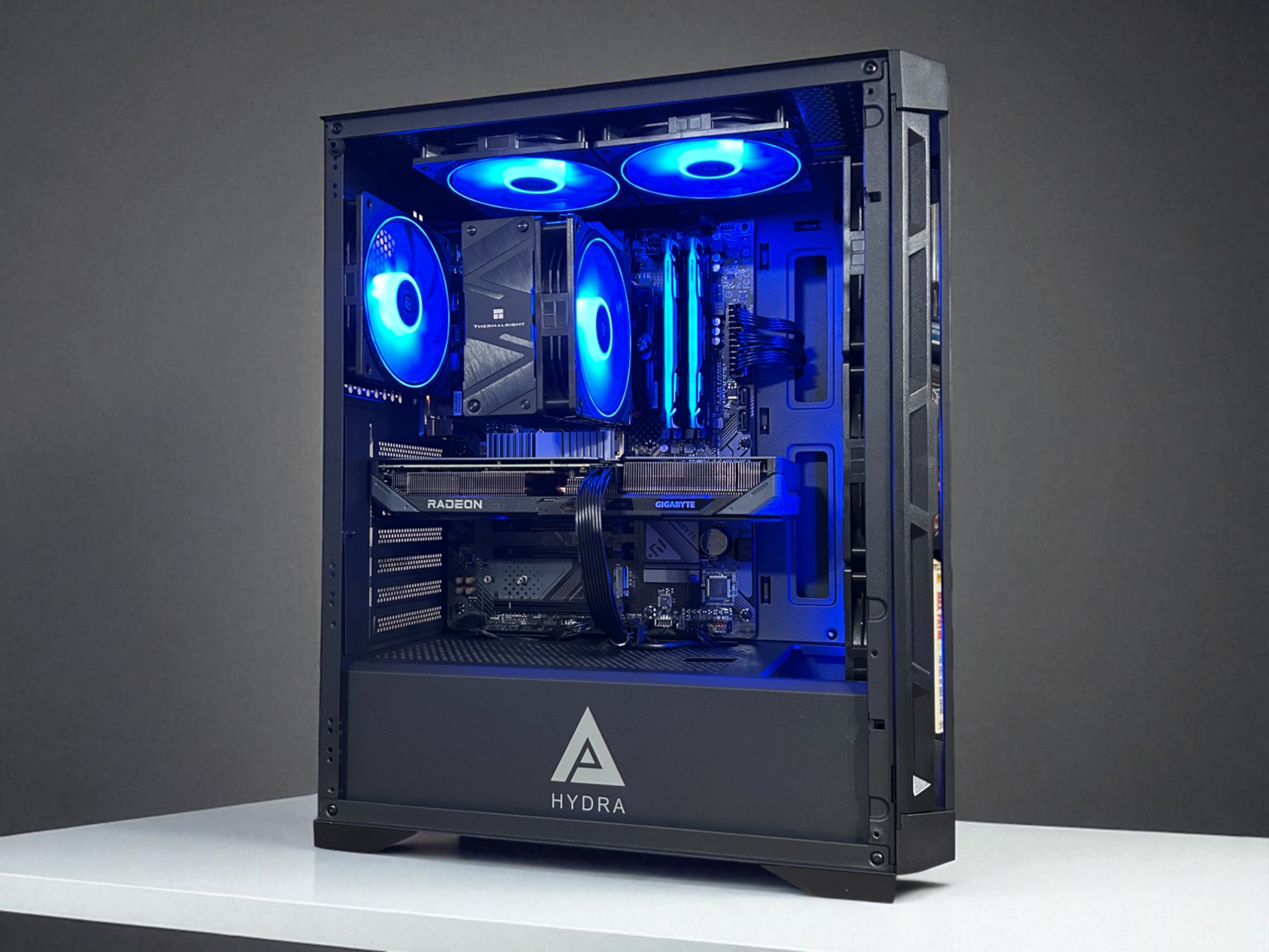 RX 9060XT 16GB | Ryzen 7 5800X | 32GB DDR4 | 1TB NVMe | The Mid-Range Beast RX V2