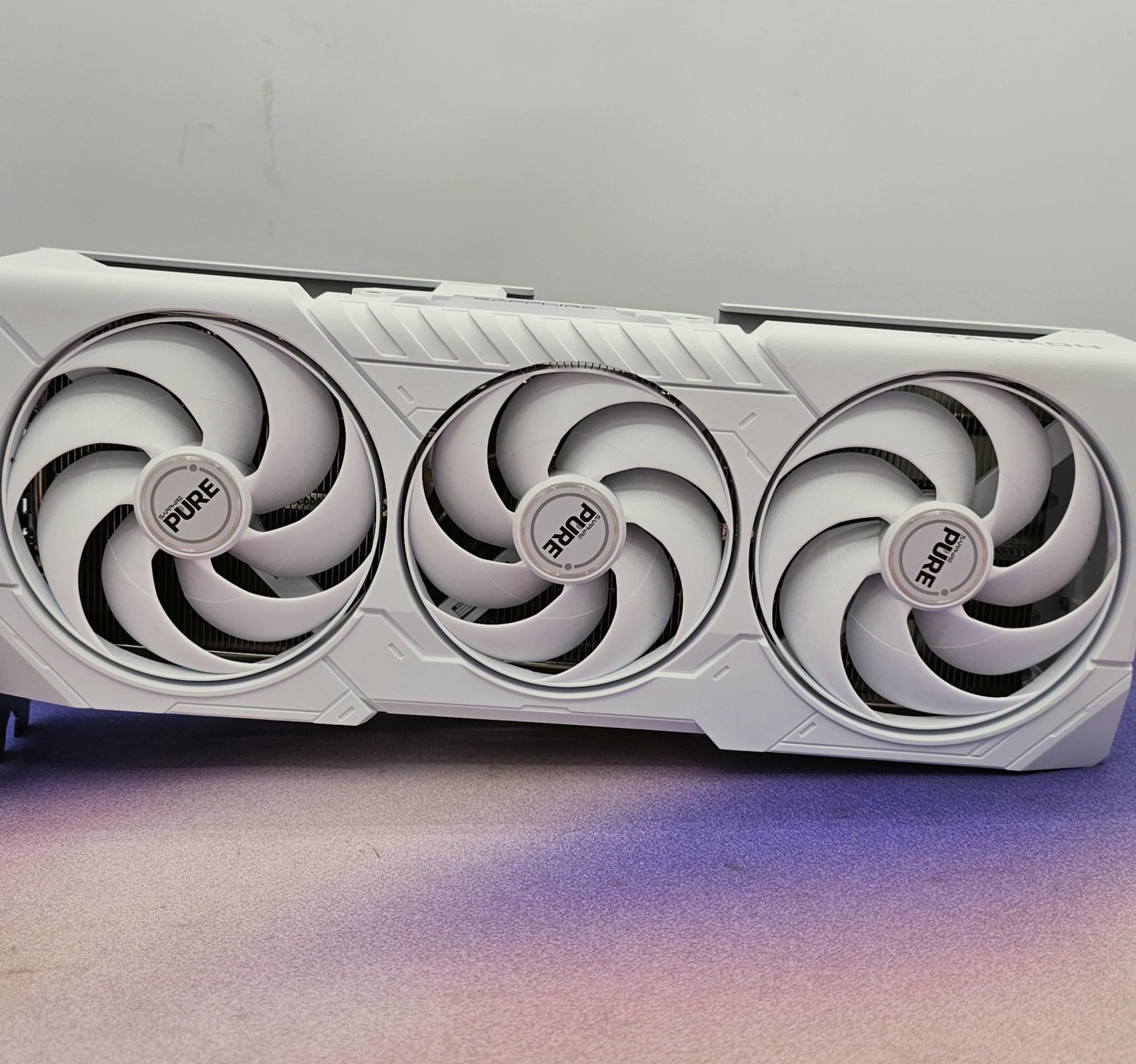Sapphire Pure RX 9070