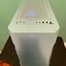 BLUE Glass Gaming PC | Intel i5 / Amd RX580 / 8GB / 600GB Win 10 Pro WiFi