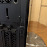 Open Box Corsair 4000X RGB Smart Case - light damage