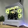 🔥High FPS @1440p/4k 🔥SALE  9800x3d/5070TI/32g DDR5/2TB NVME/b650/1000w B TIER PSU/360mm AIO