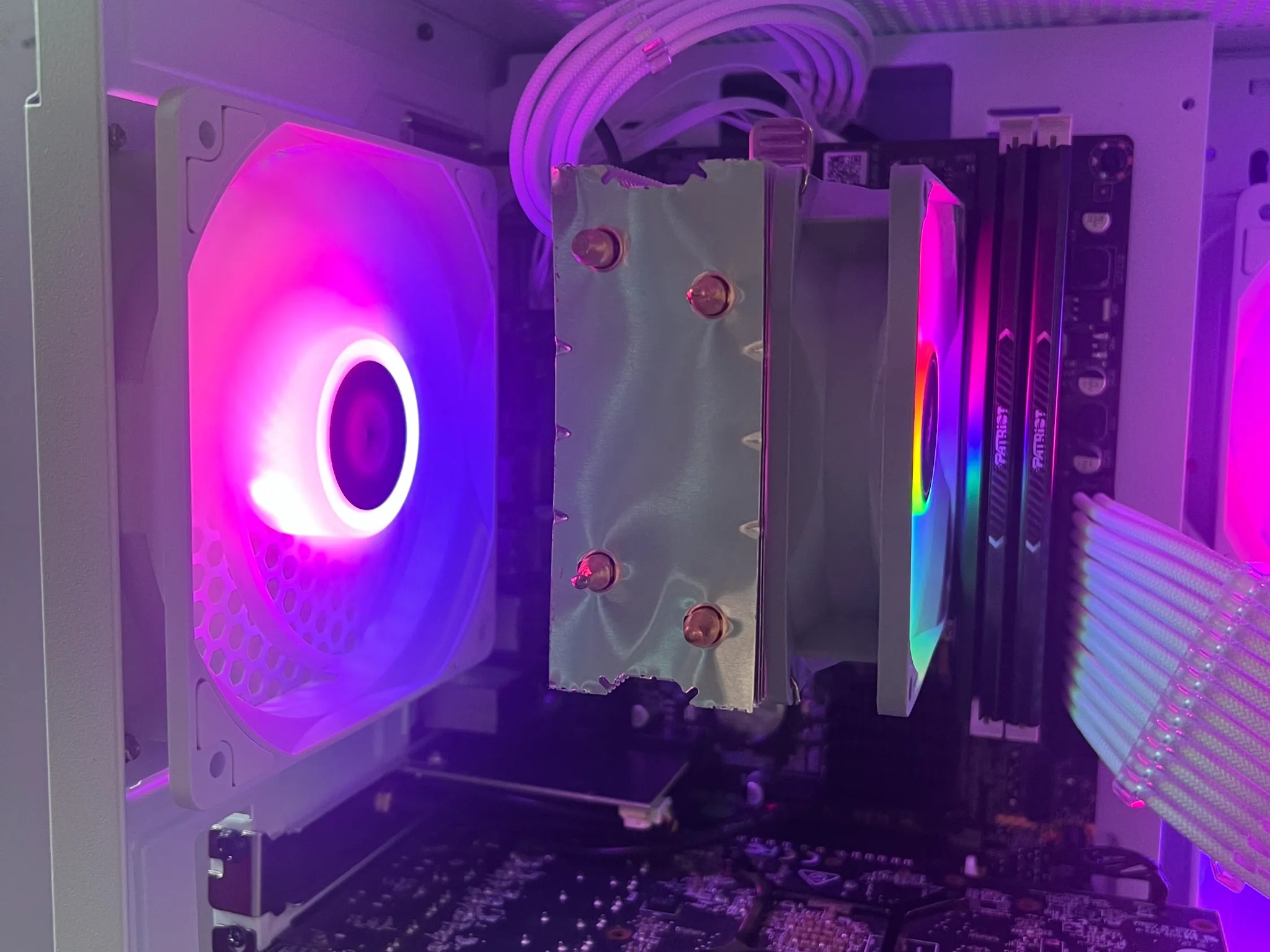 Budget Beast Gaming PC | RX 580 8GB | Intel Core i7 | 16GB RAM | 256 SSD | Windows 10 PRO |