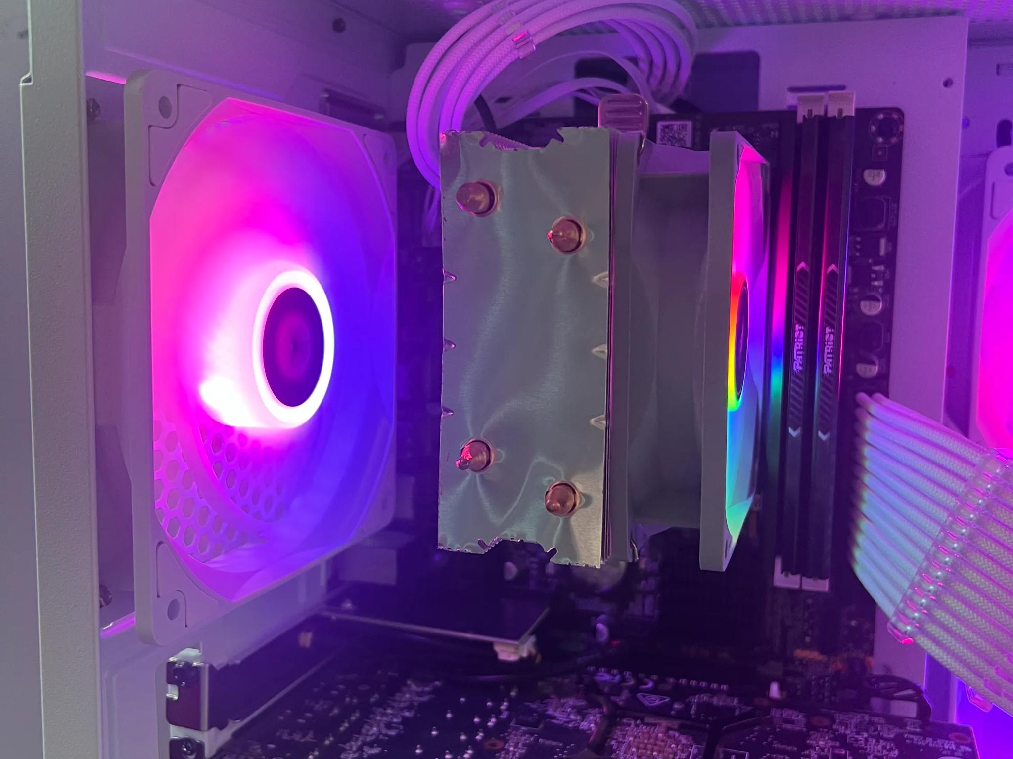Budget Beast Gaming PC | RX 580 8GB | Intel Core i7 | 16GB RAM | 256 SSD | Windows 10 PRO |
