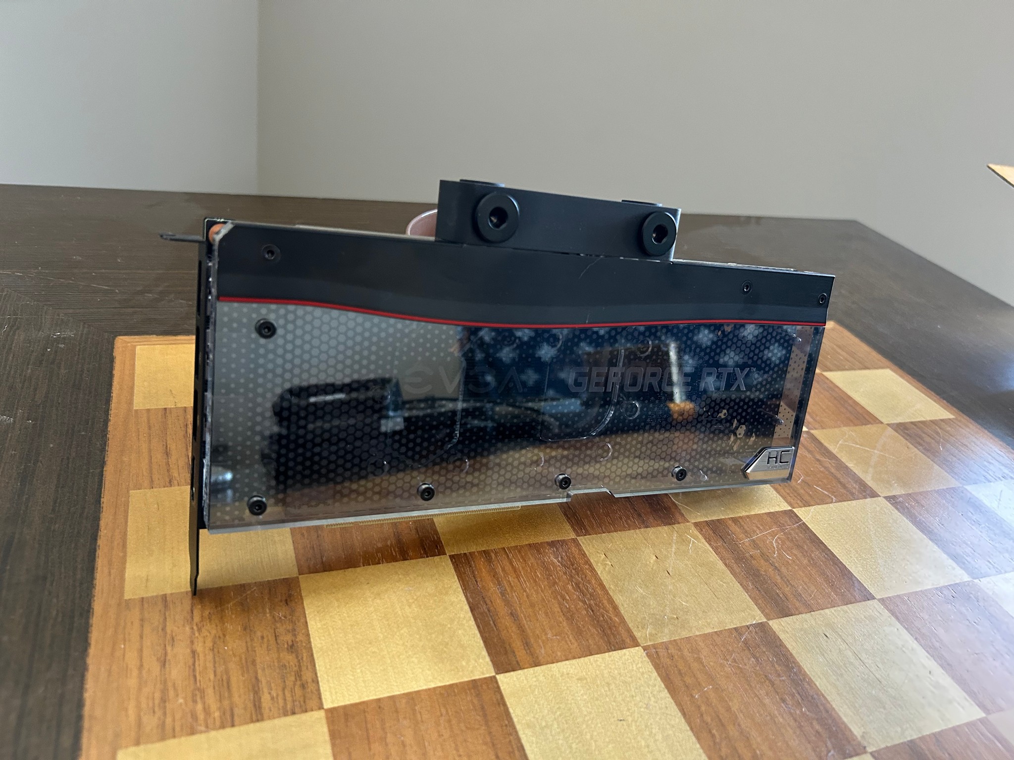 EVGA RTX 3080Ti XC3 ULTRA Hydro Copper 