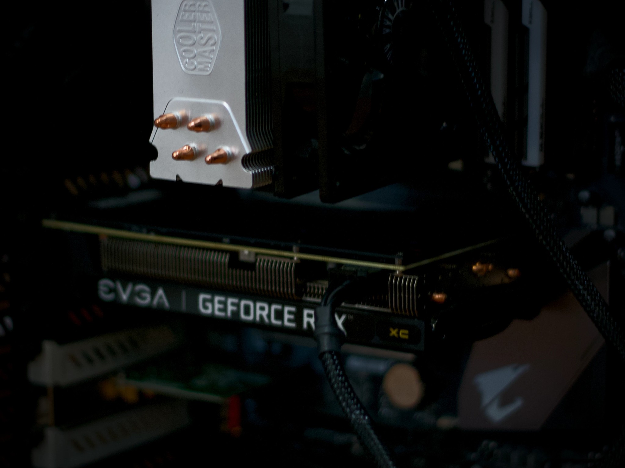 EVGA GeForce RTX 3060 12GB - Benchmarked, Clean