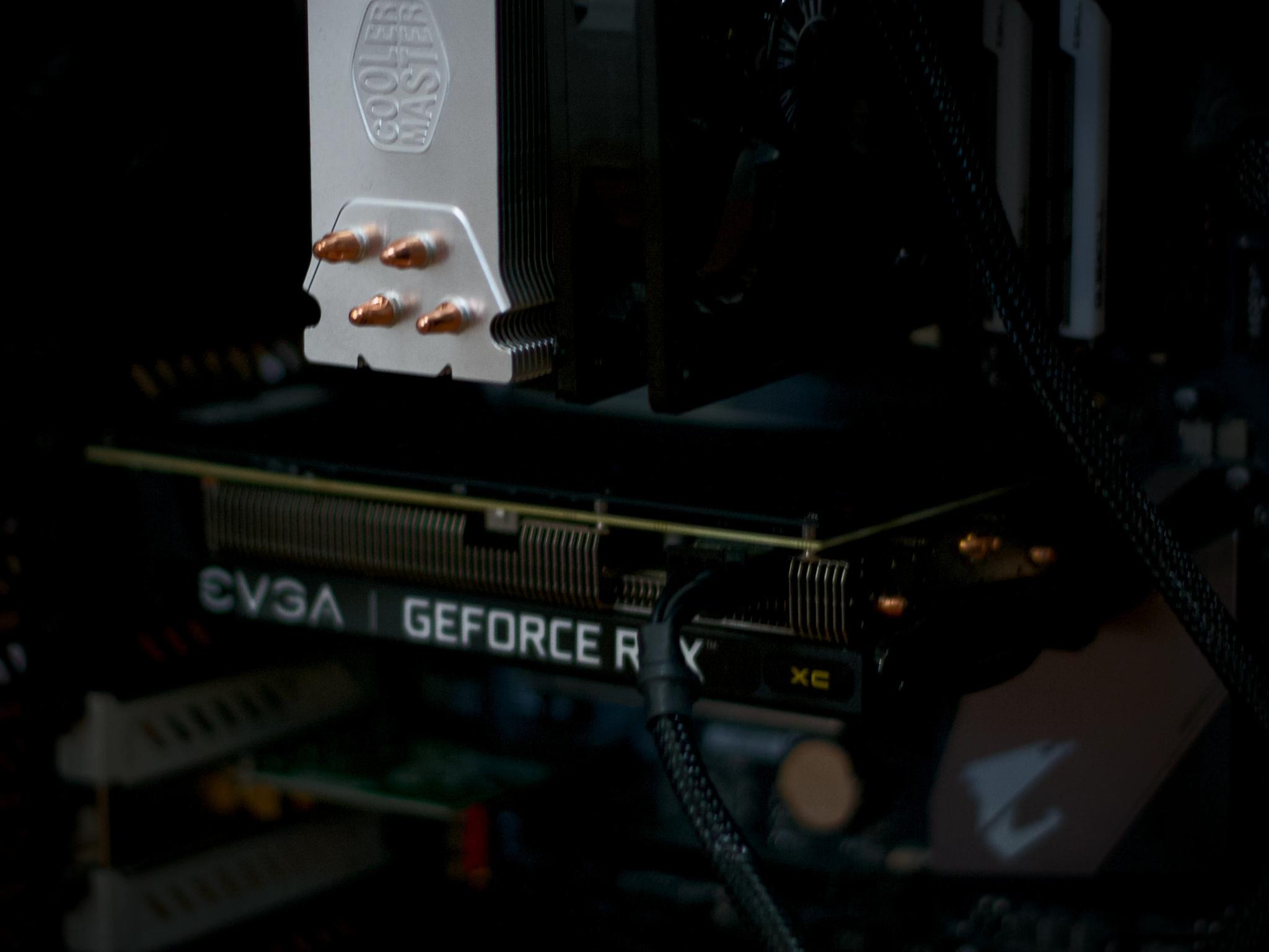 EVGA GeForce RTX 3060 12GB - Benchmarked, Clean