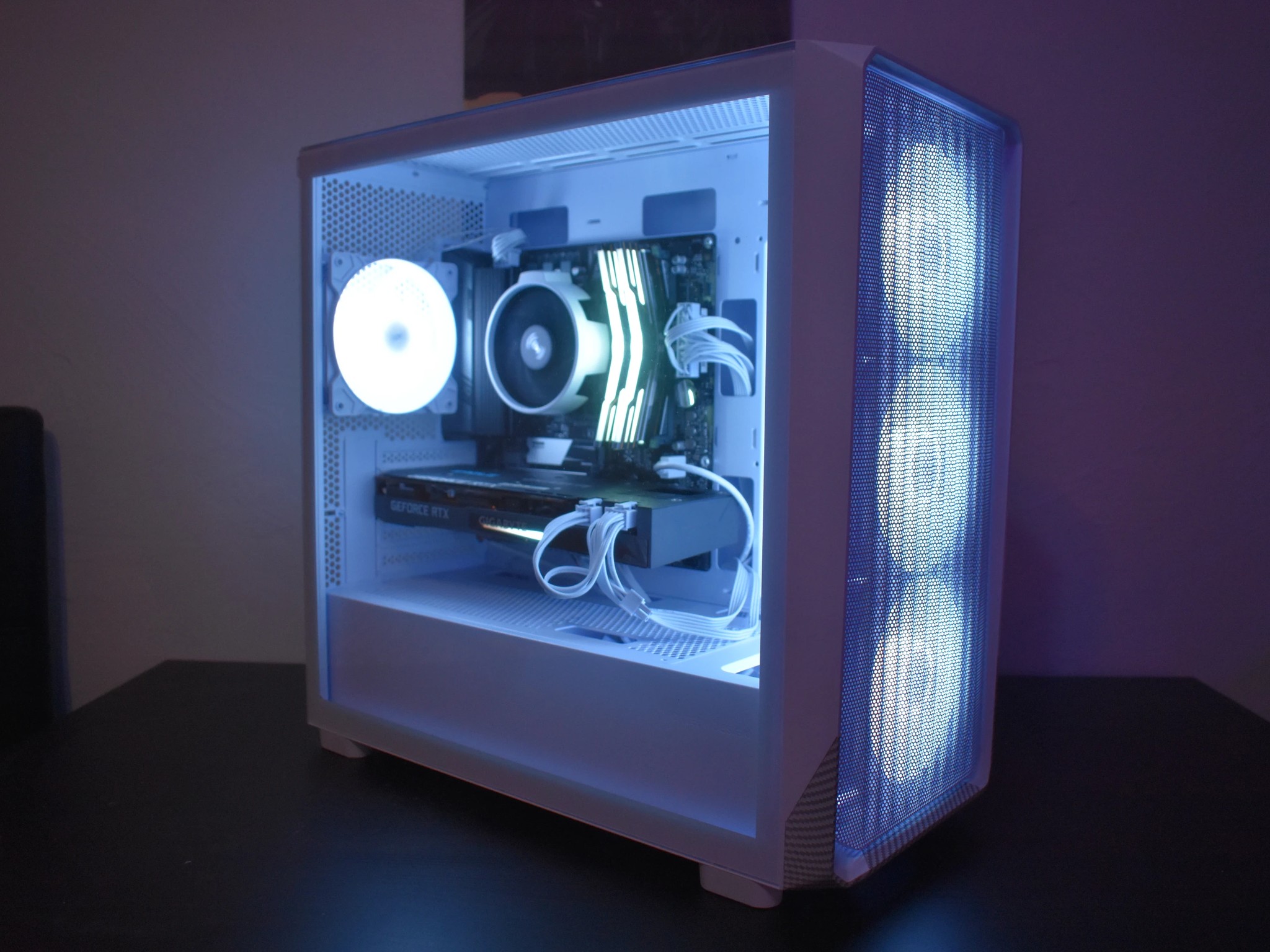 Gaming PC: RTX 3070 | Ryzen 5 | 1TB SSD | B550 | 600w PSU