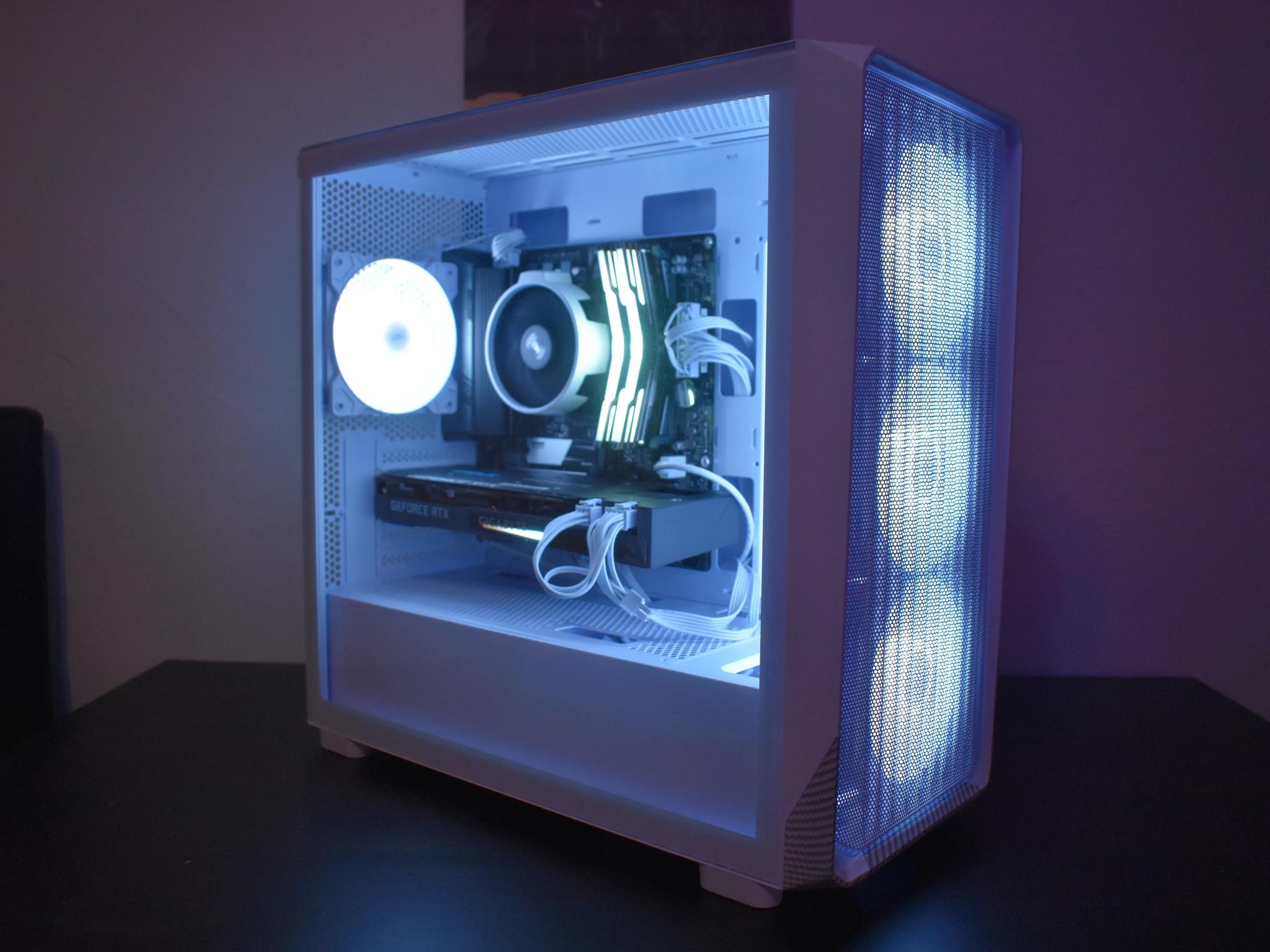 Gaming PC: RTX 3070 | Ryzen 5 | 1TB SSD | B550 | 600w PSU