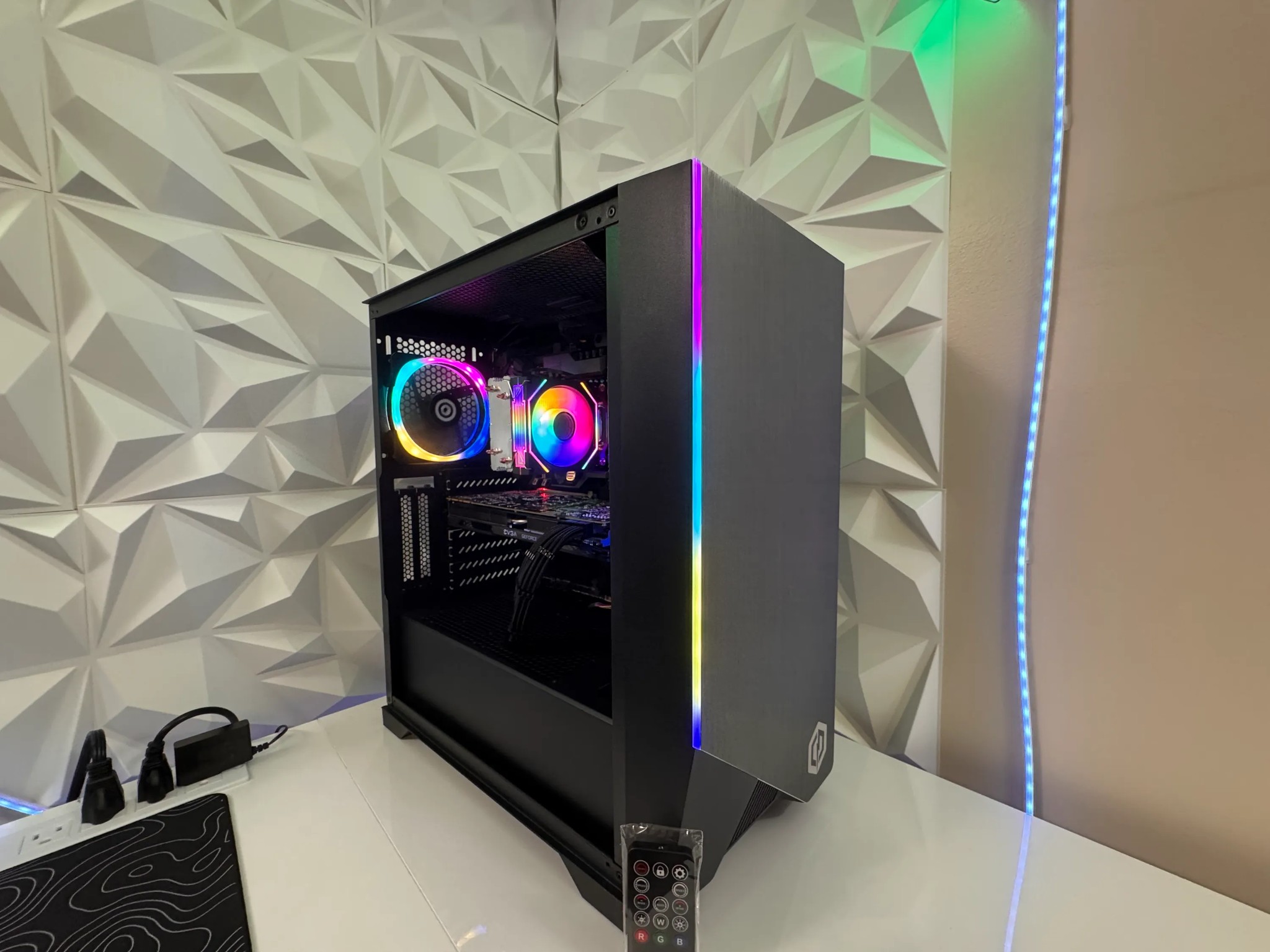 Gaming PC | i7 + GTX 980 | 16GB RAM | 500GB SSD | WIFI + BT