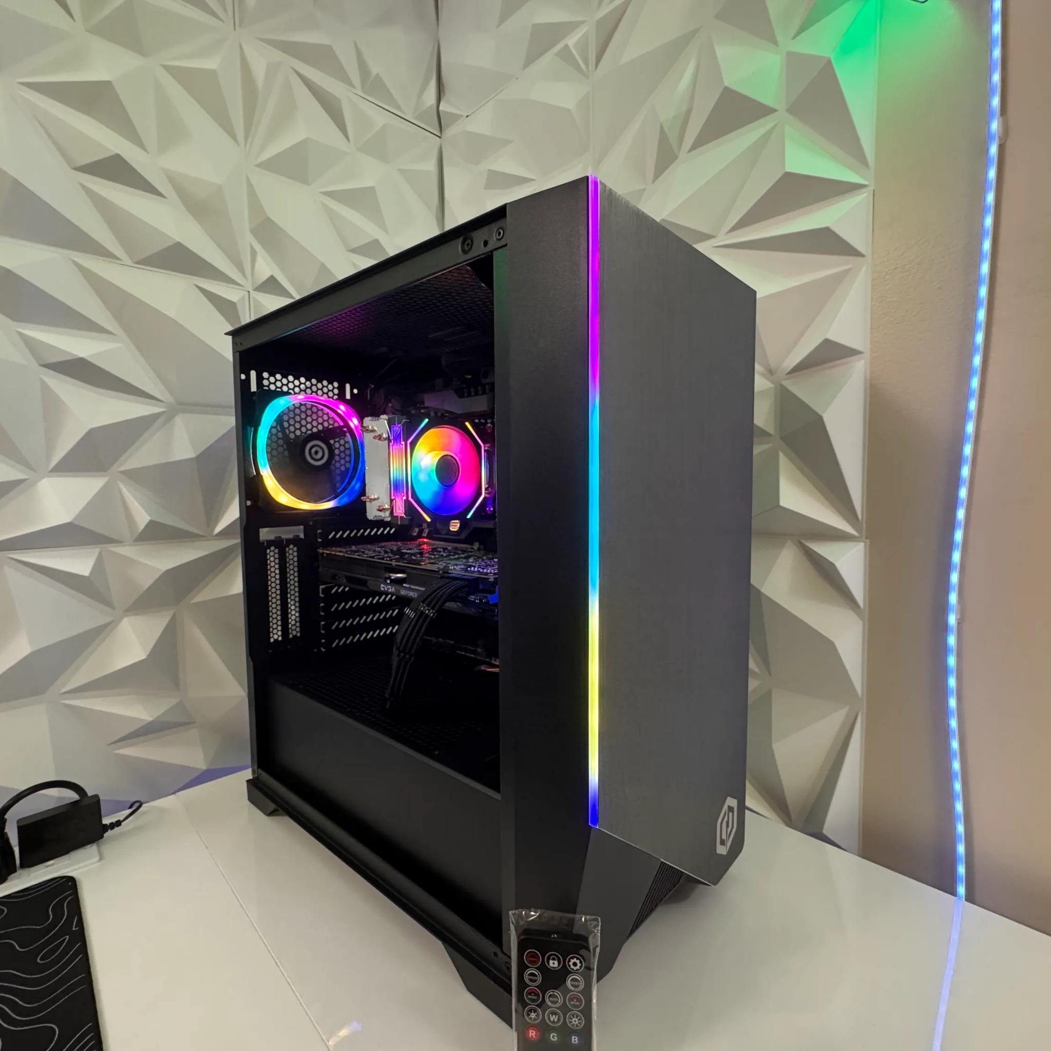 Gaming PC | i7 + GTX 980 | 16GB RAM | 500GB SSD | WIFI + BT