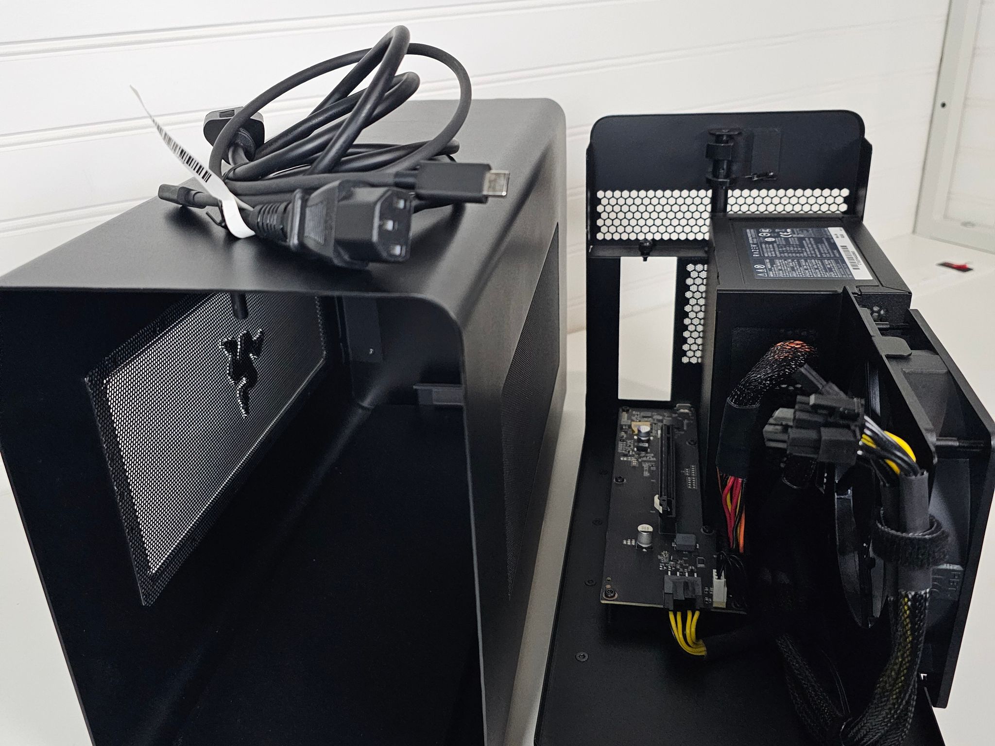 Razer Core X External GPU Enclosure