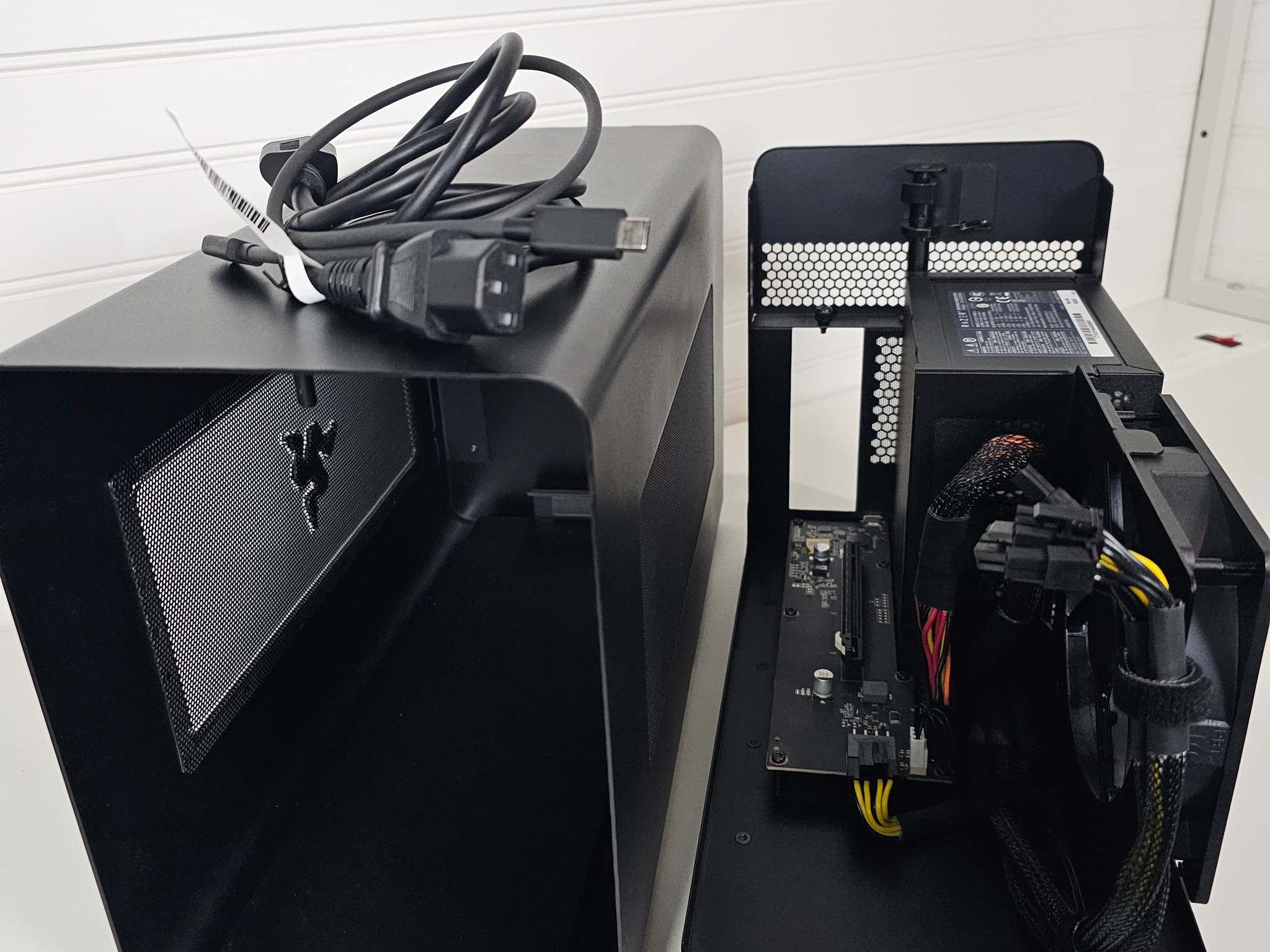 Razer Core X External GPU Enclosure