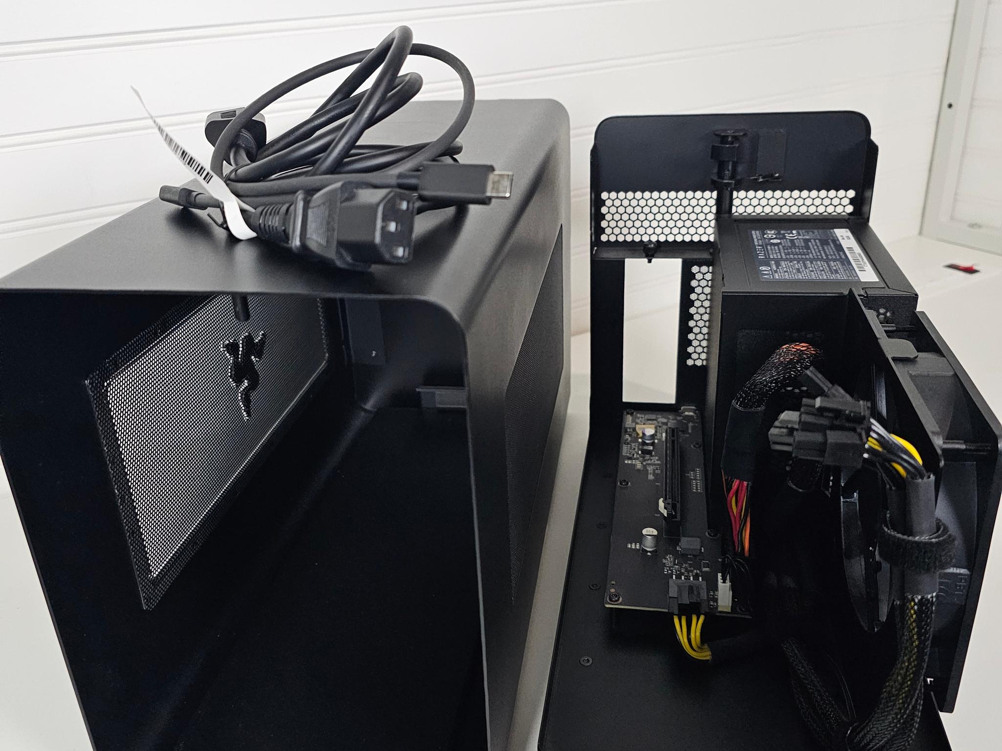 Razer Core X External GPU Enclosure