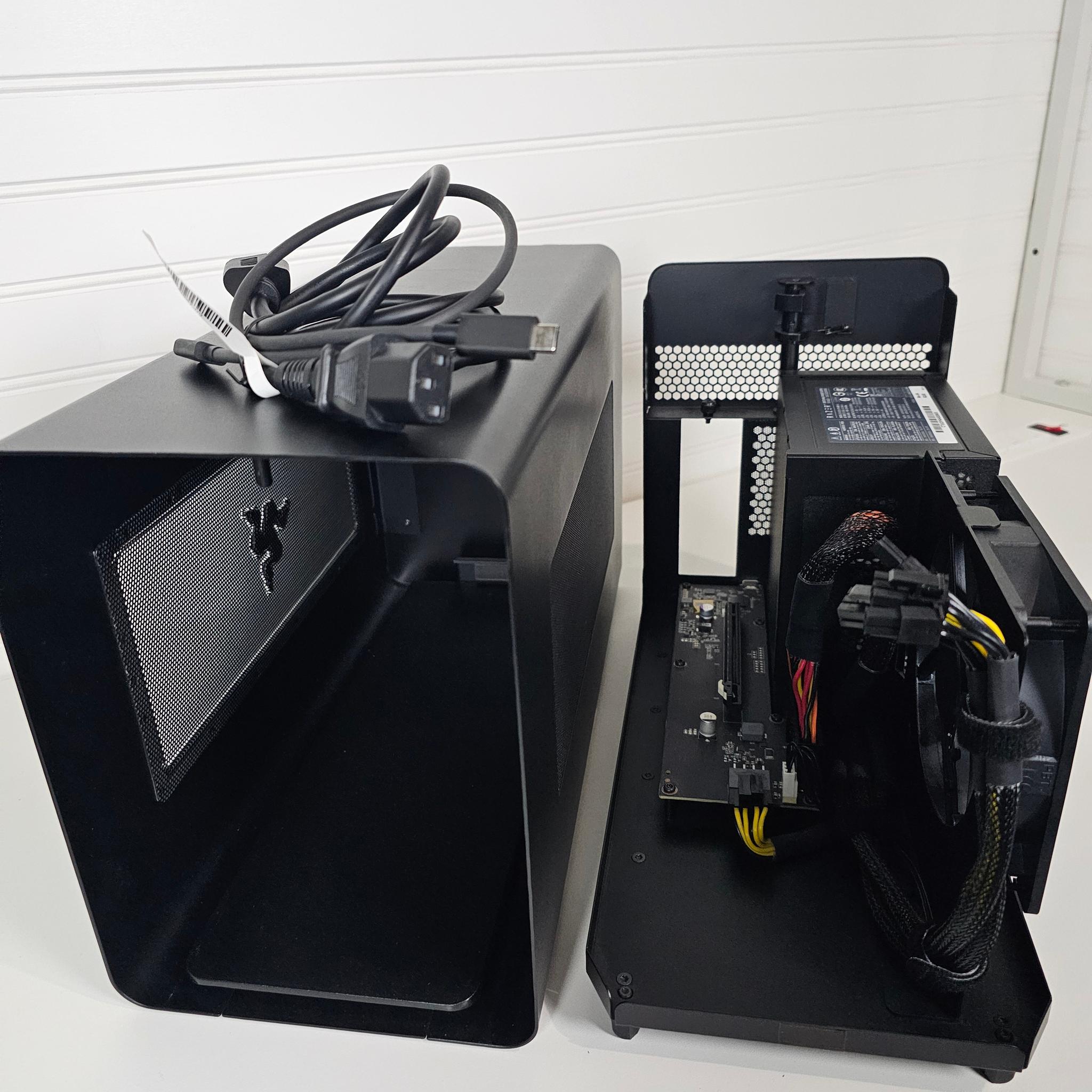 Razer Core X External GPU Enclosure