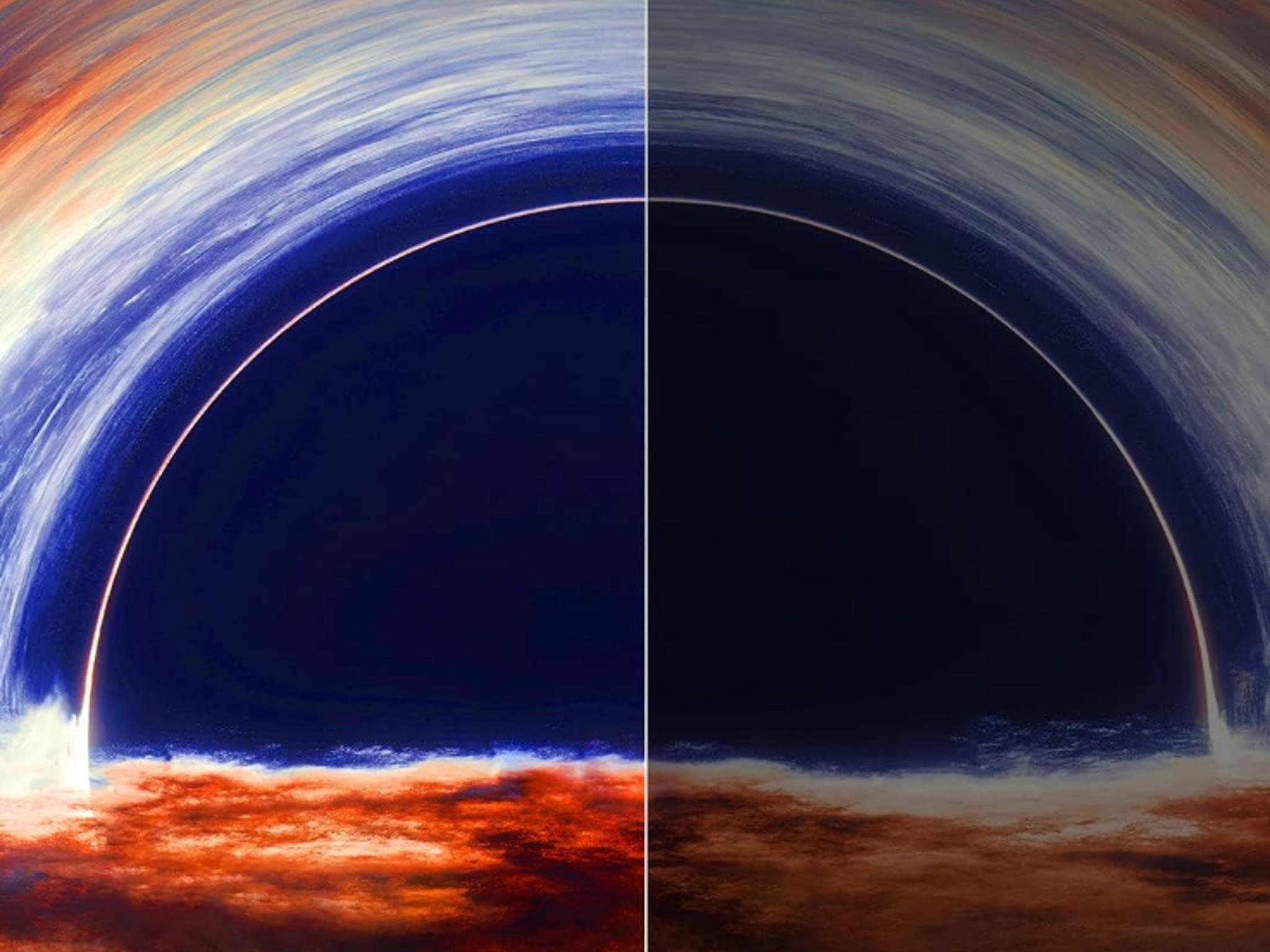 XGIMI MoGo 2 Pro 1080P Portable Smart Projector w/ WiFi and Bluetooth + Stand