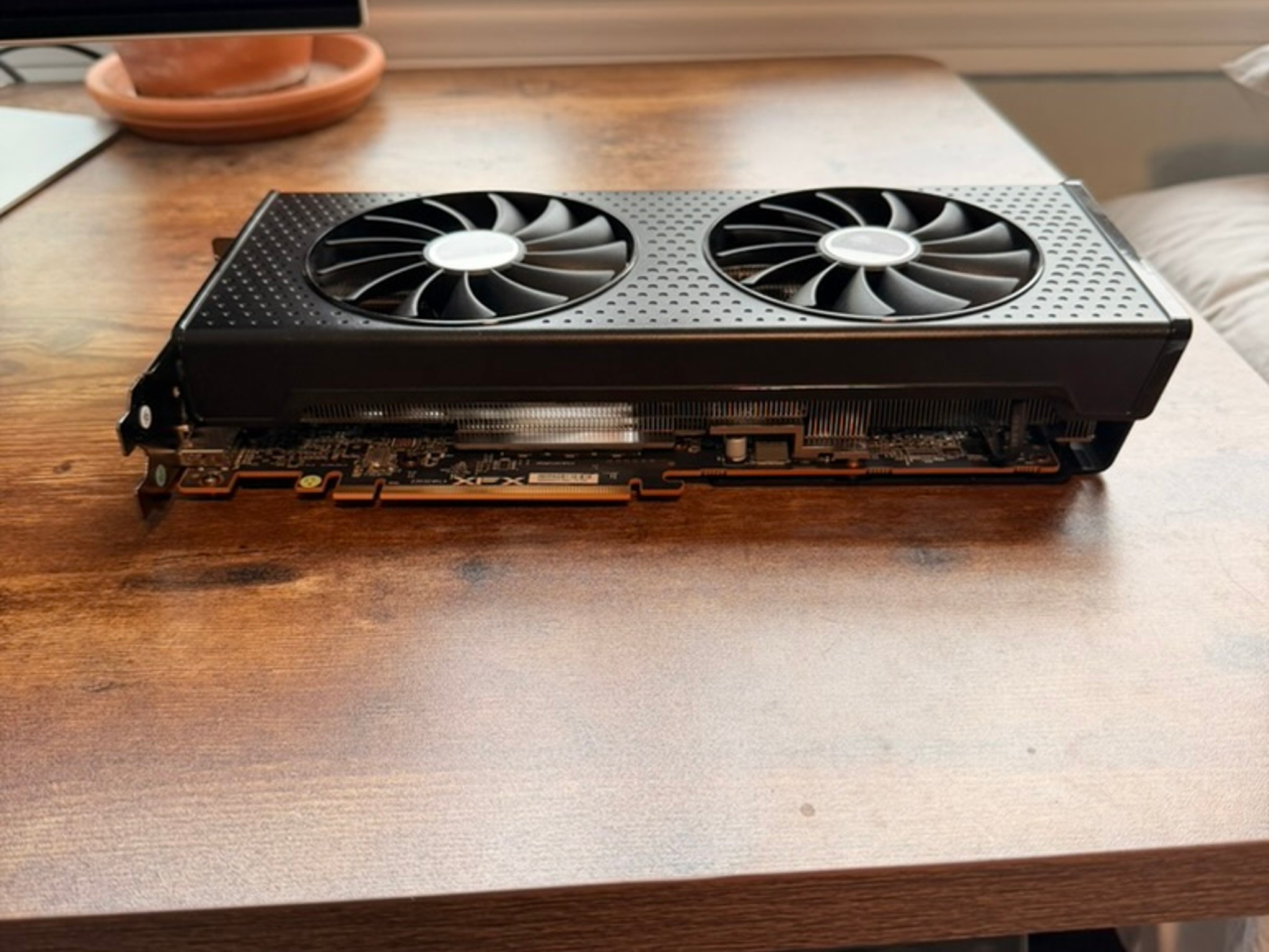 XFX Speedster SWFT210 Radeon RX 7800XT Gaming Graphics Card with 16GB GDDR6