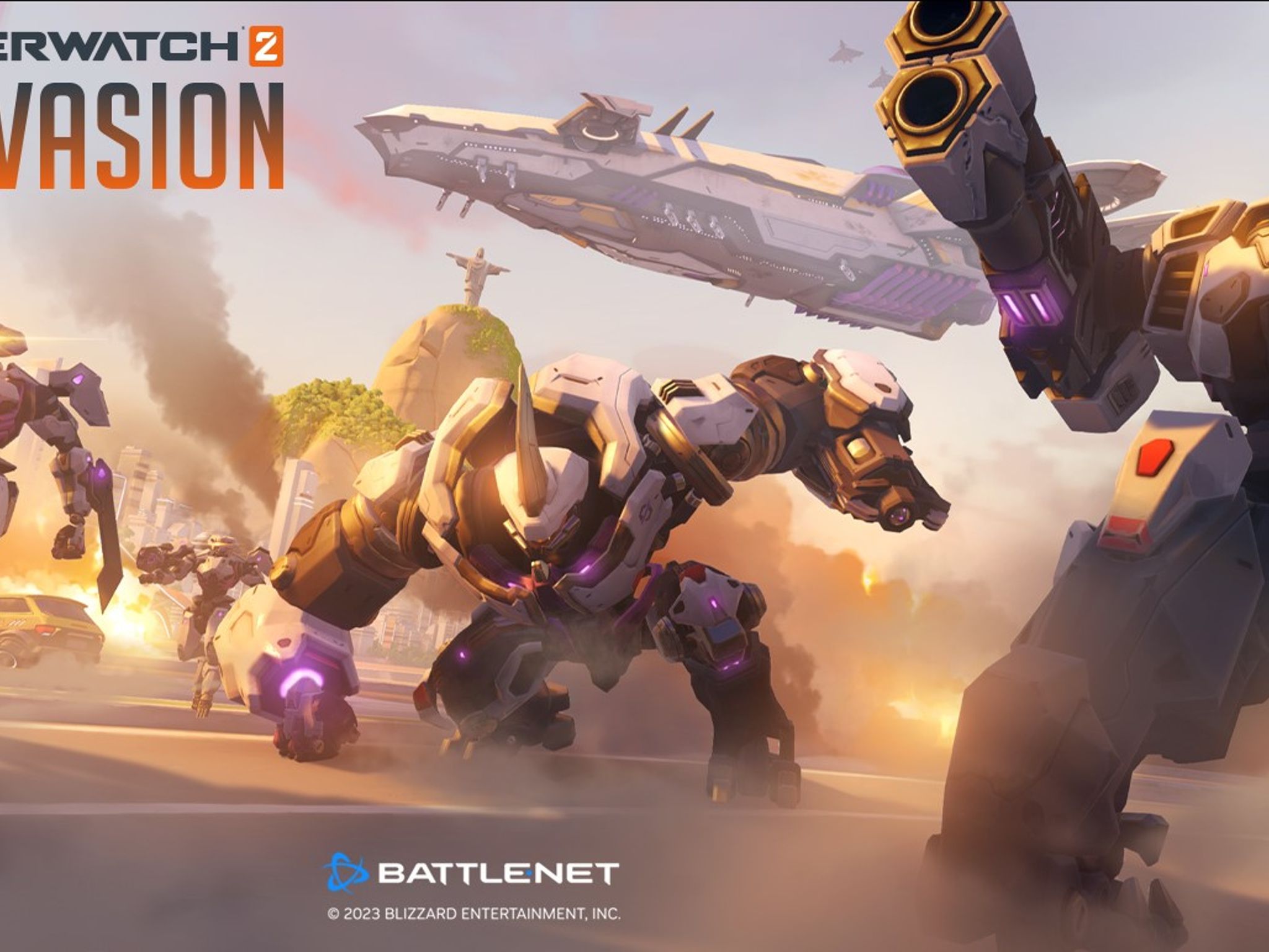 Overwatch 2 Invasion Ultimate GeForce RTX 40 Series Bundle