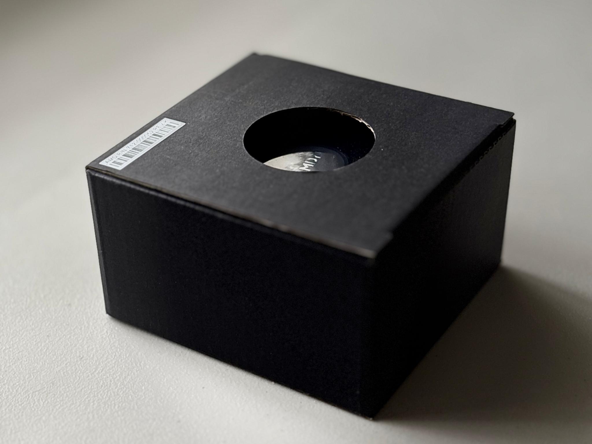 AMD Wraith Stealth Cooler AM4