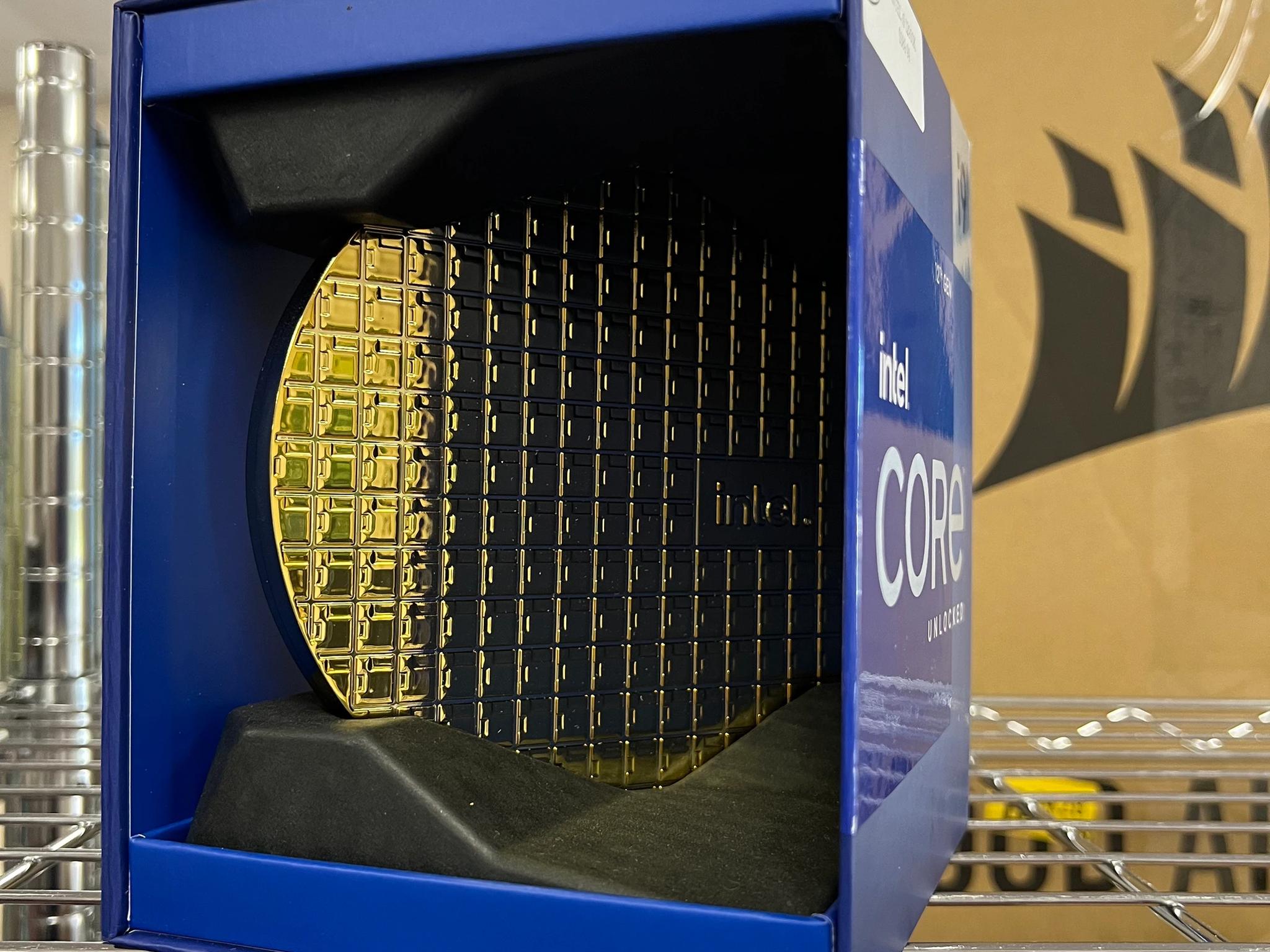 Intel i9-12900k