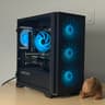 ♠️ 🖤 Black Ryzen 7 Gaming PC 🖤♠️ | Ryzen 7 3700x | RTX 2080 Super | 1TB SSD | 16GB Ram | WiFi + BT