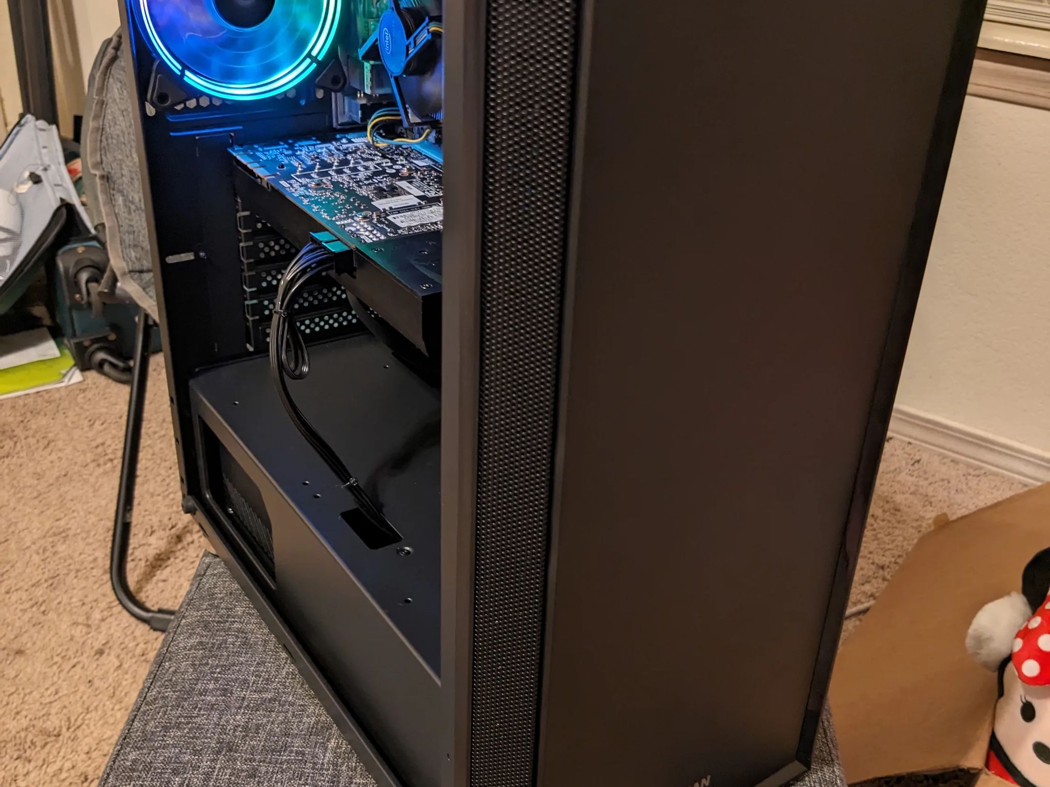 STARTER SYSTEM | WiFi, Win11, i7-3770, 16GB RAM, GTX 970, 480GB SSD