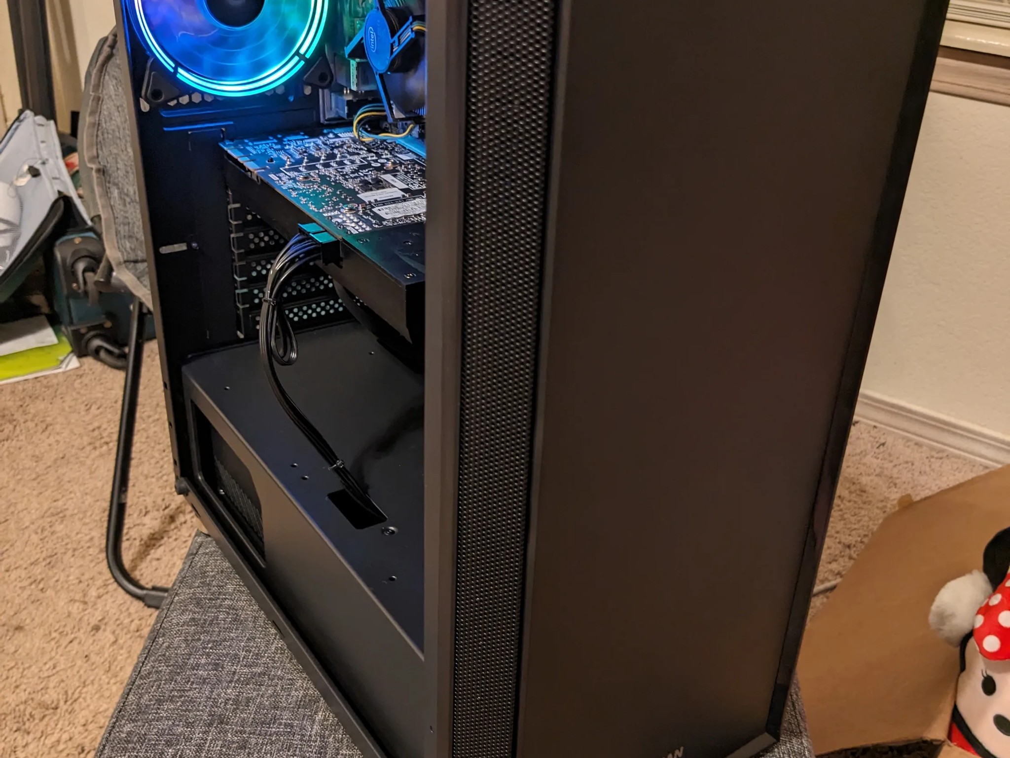 STARTER SYSTEM | WiFi, Win11, i7-3770, 16GB RAM, GTX 970, 480GB SSD