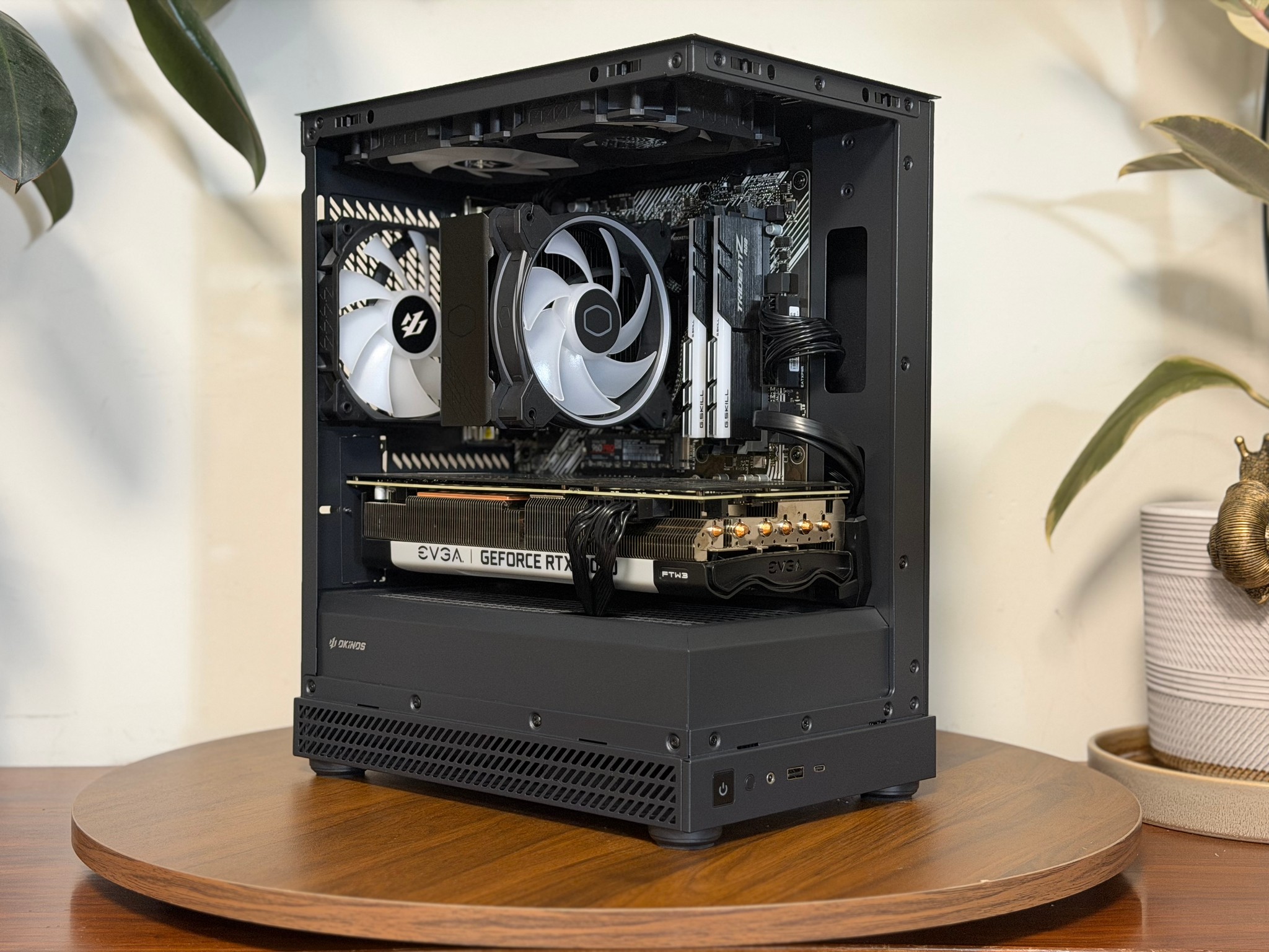 RTX 3070 FTW3 Ultra | Ryzen 5 5600 | 16GB DDR4 | B550M | 1TB SSD | 750W