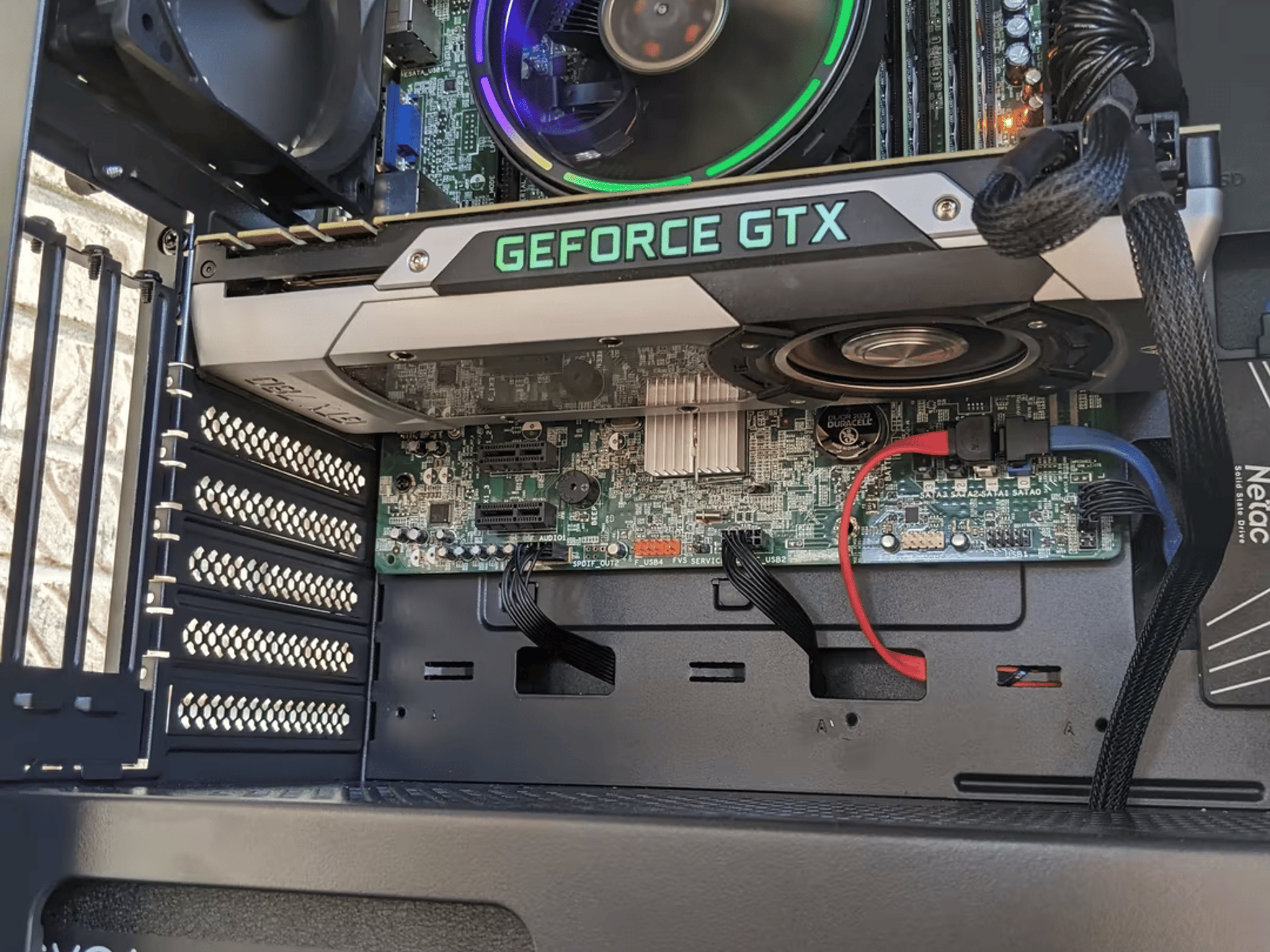 Green Bean/ i5, GTX 460 Light E-Sports Gaming PC