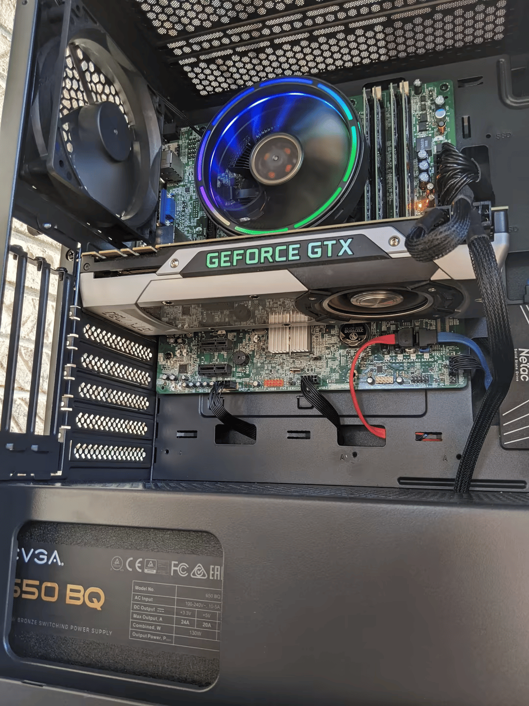 Green Bean/ i5, GTX 460 Light E-Sports Gaming PC