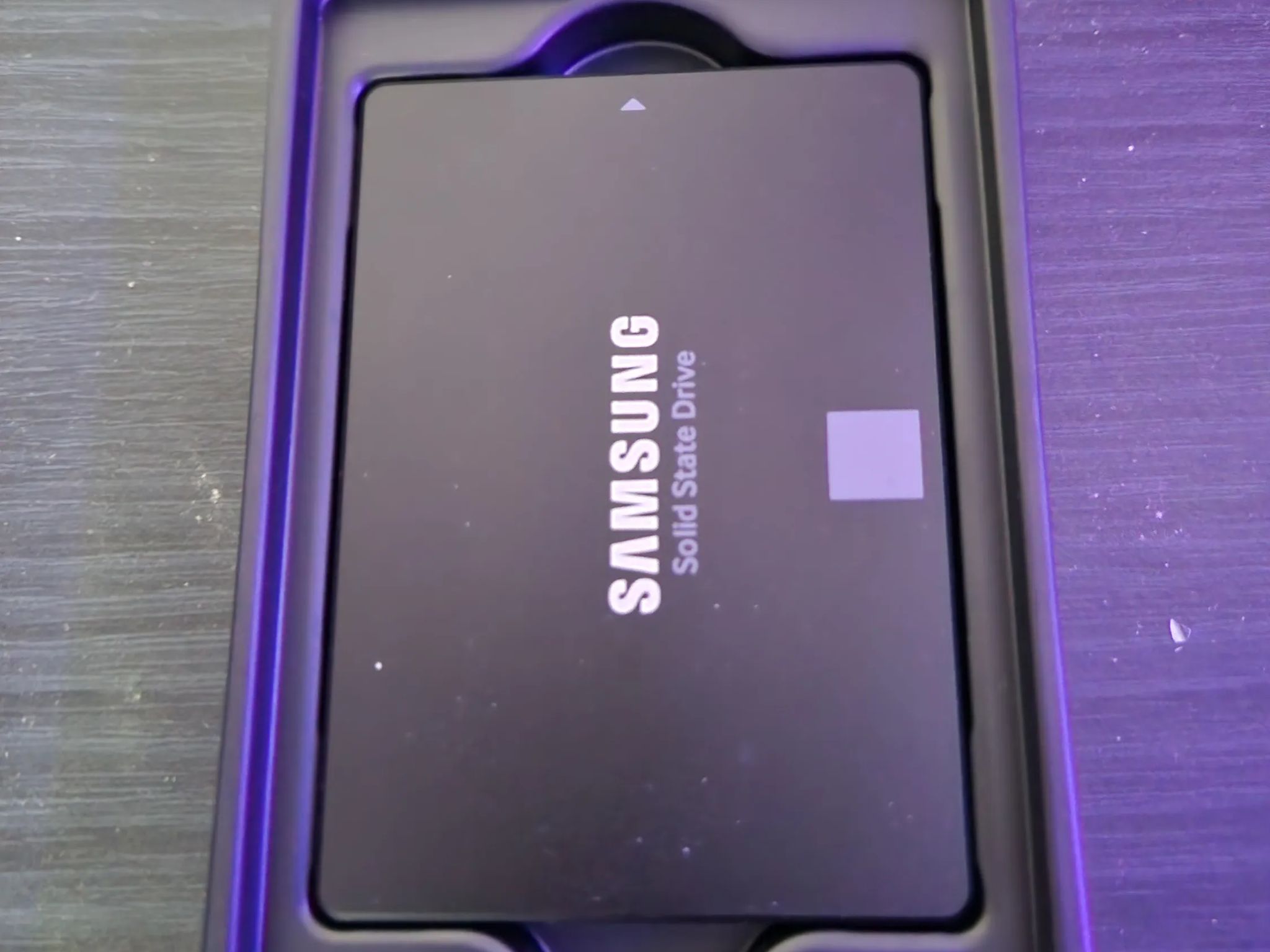 Samsung 860 Evo 1 TB 2.5" Solid State Drive